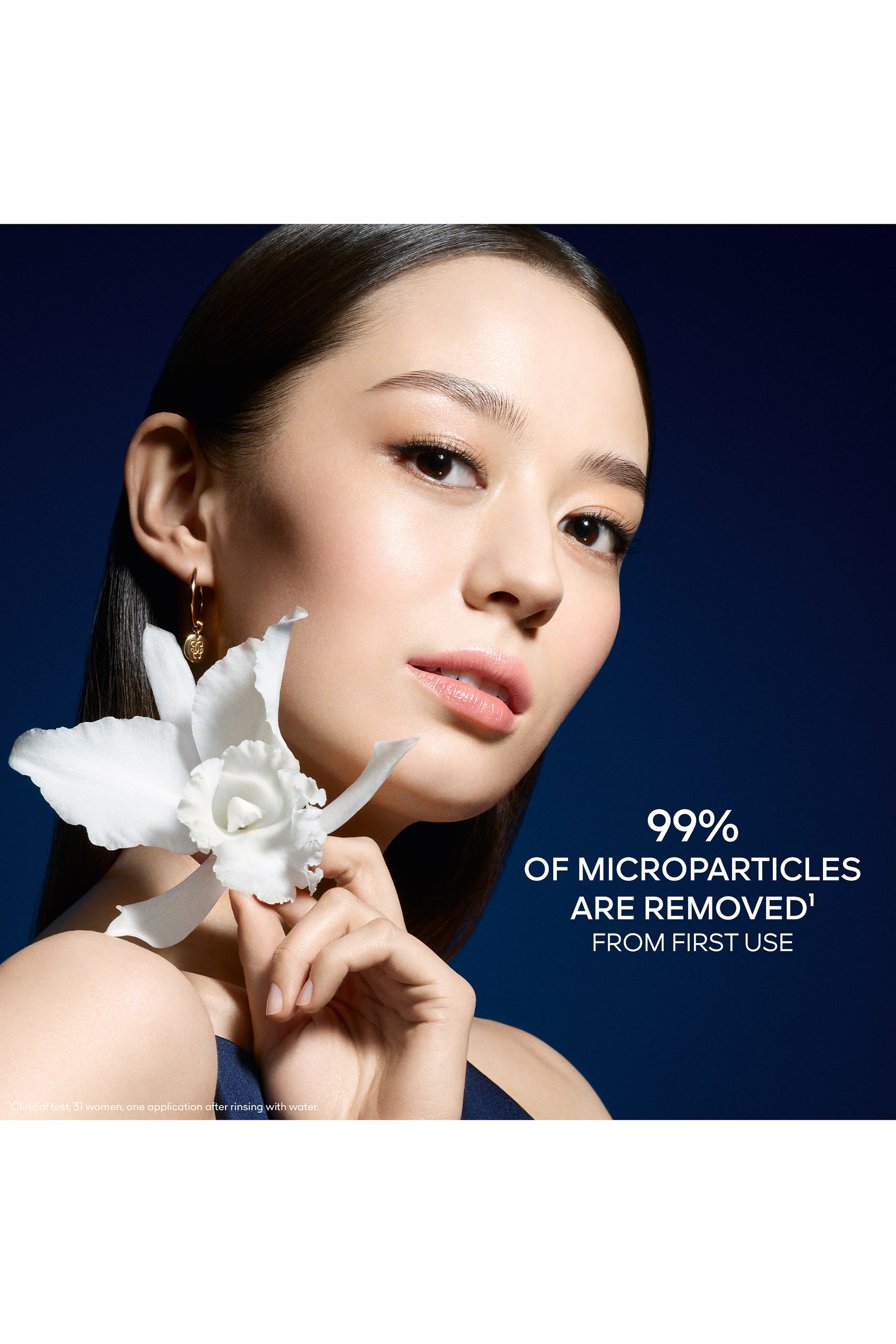 Orchidée Impériale The Foam in Cream