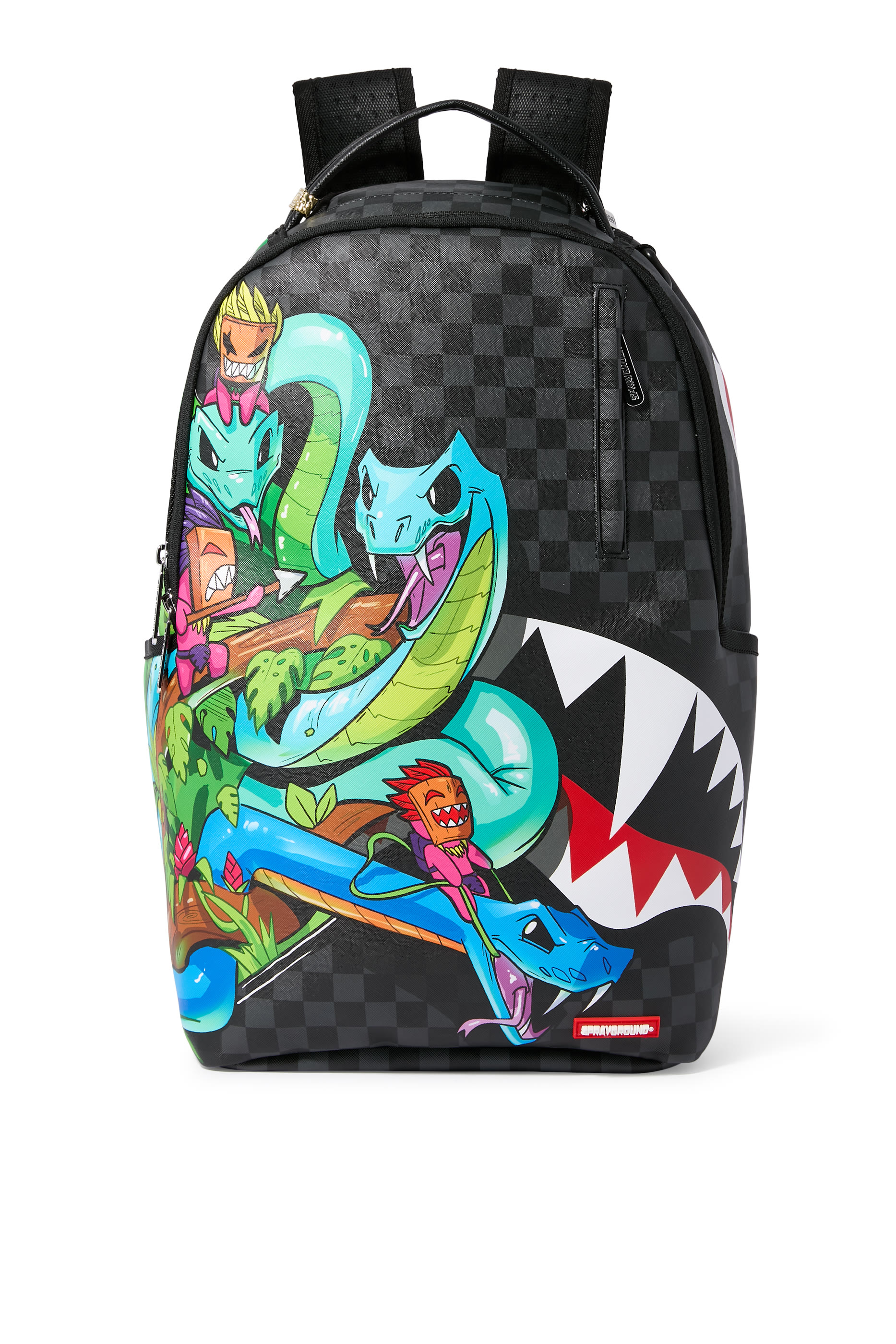 Kids Scooba Dooba DLXSV Backpack