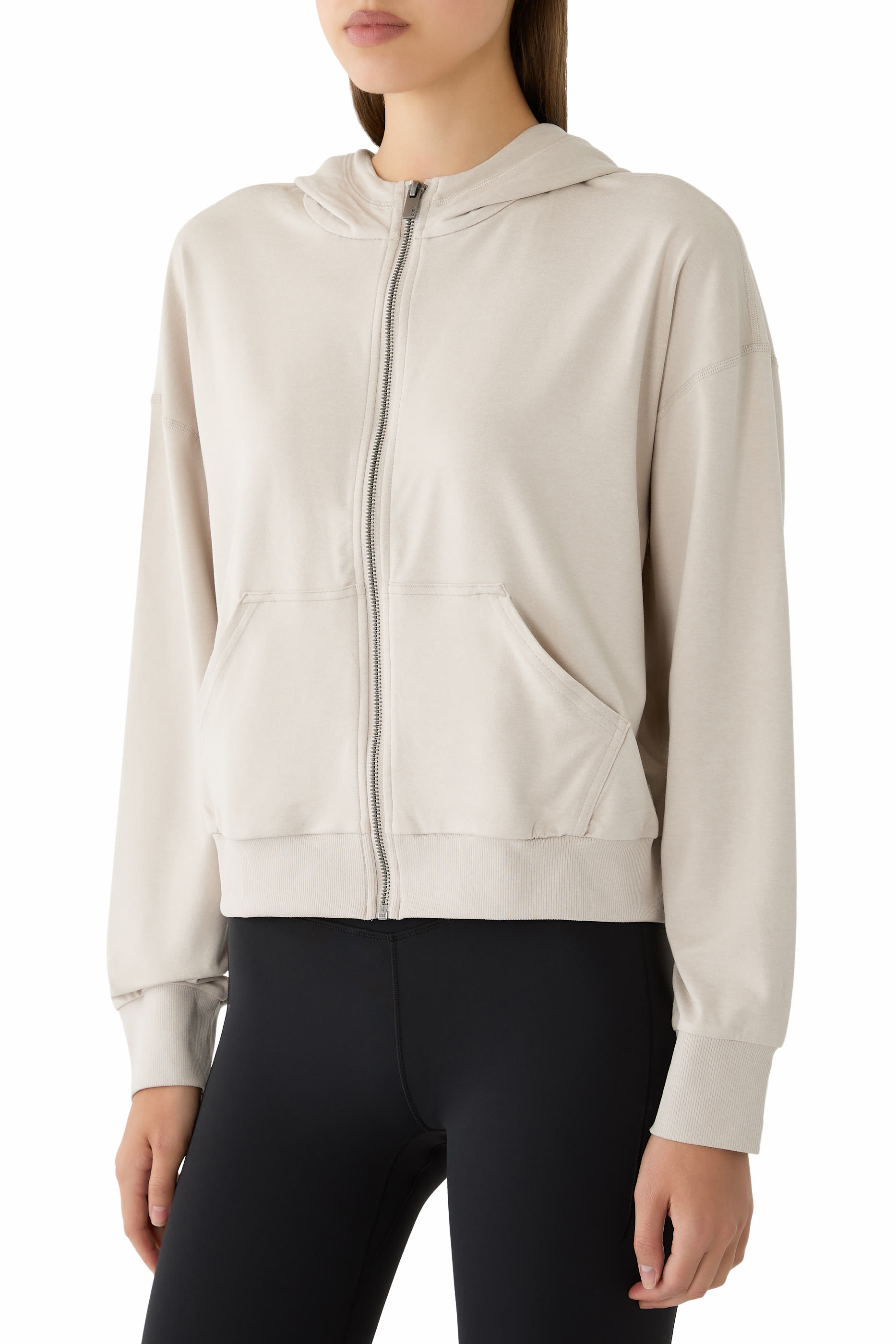 Halo Modern Full Zip Hoodie 