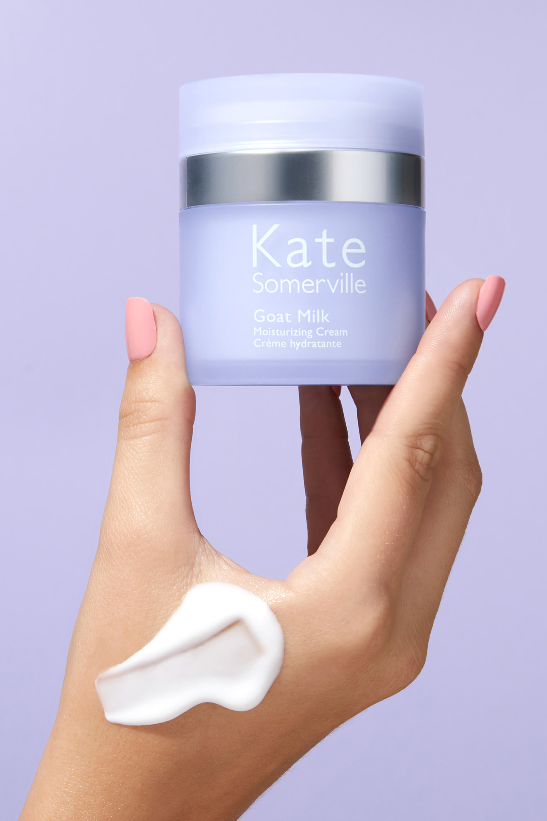 Goat Milk Moisturizing Cream