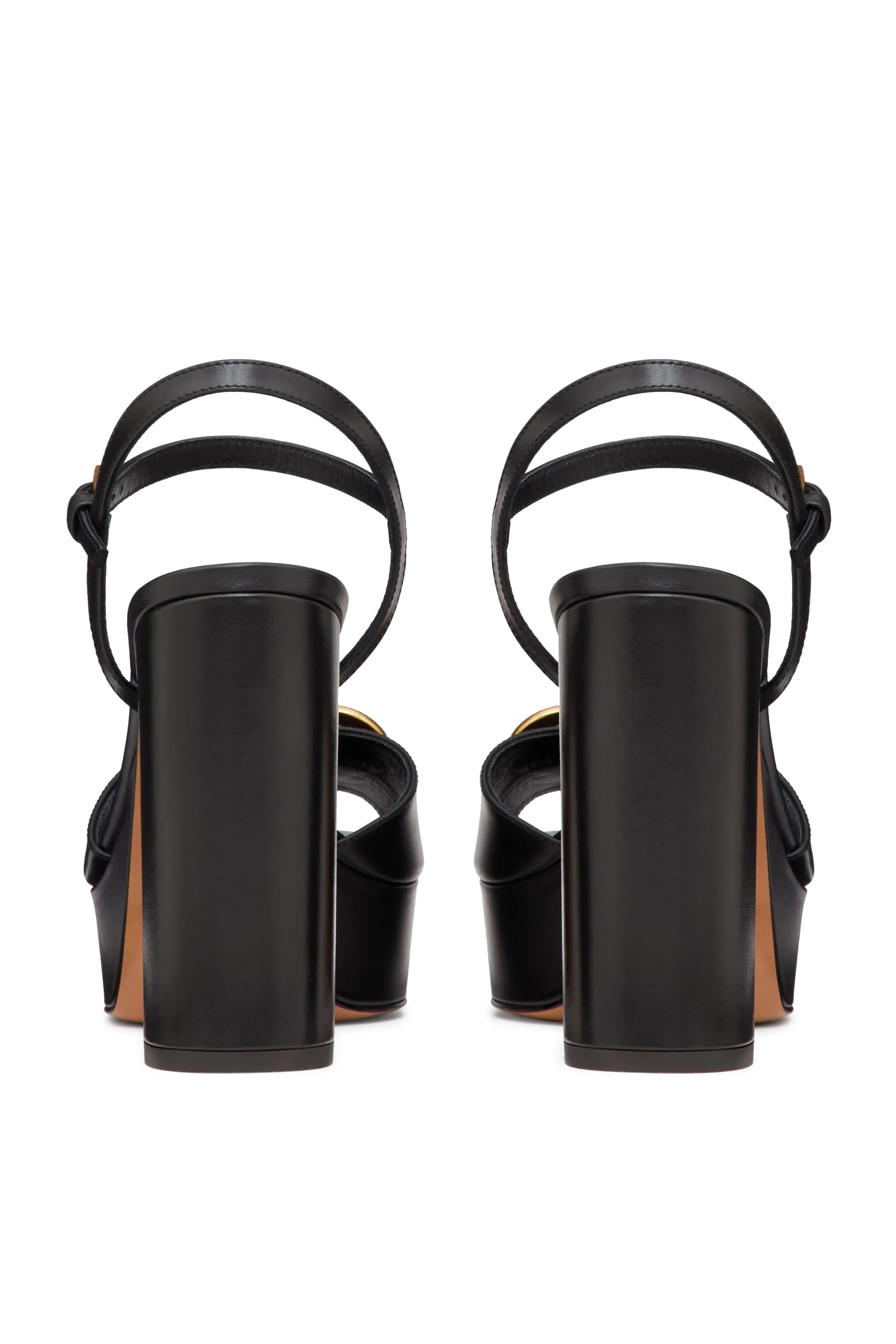 VLogo Signature 115 Platform Sandals