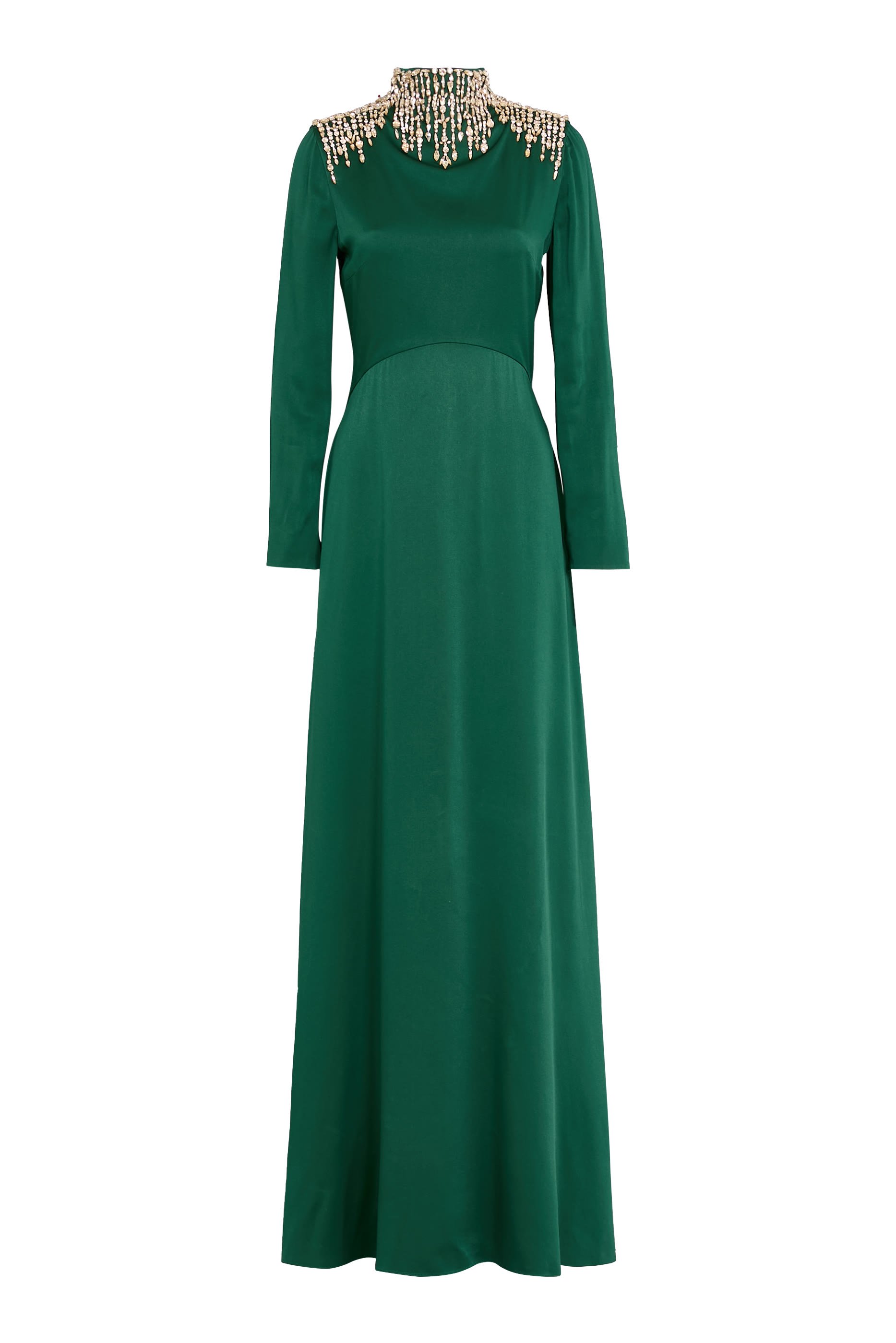 Long Sleeve Maxi Dress
