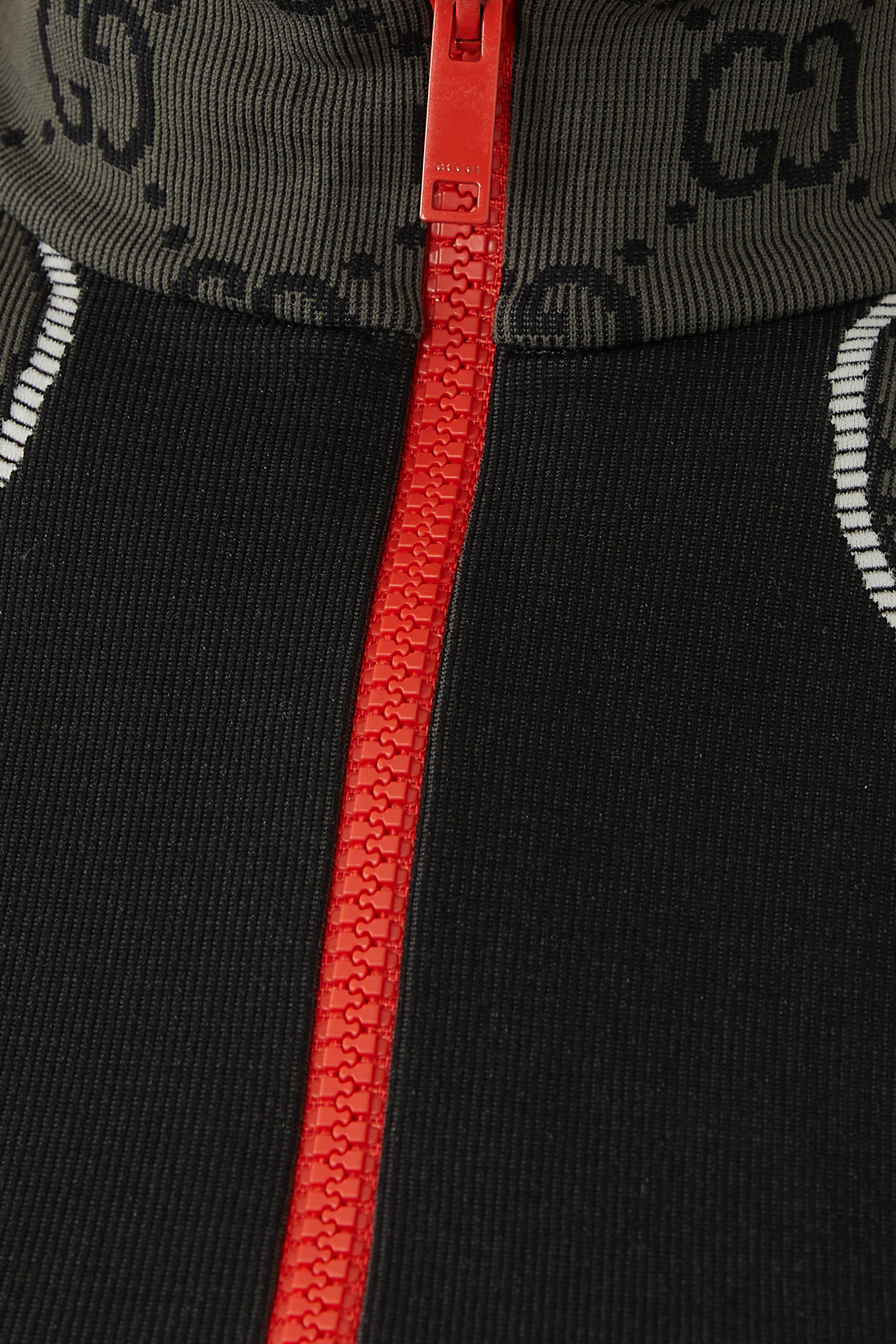 GG Jersey Jacquard Top