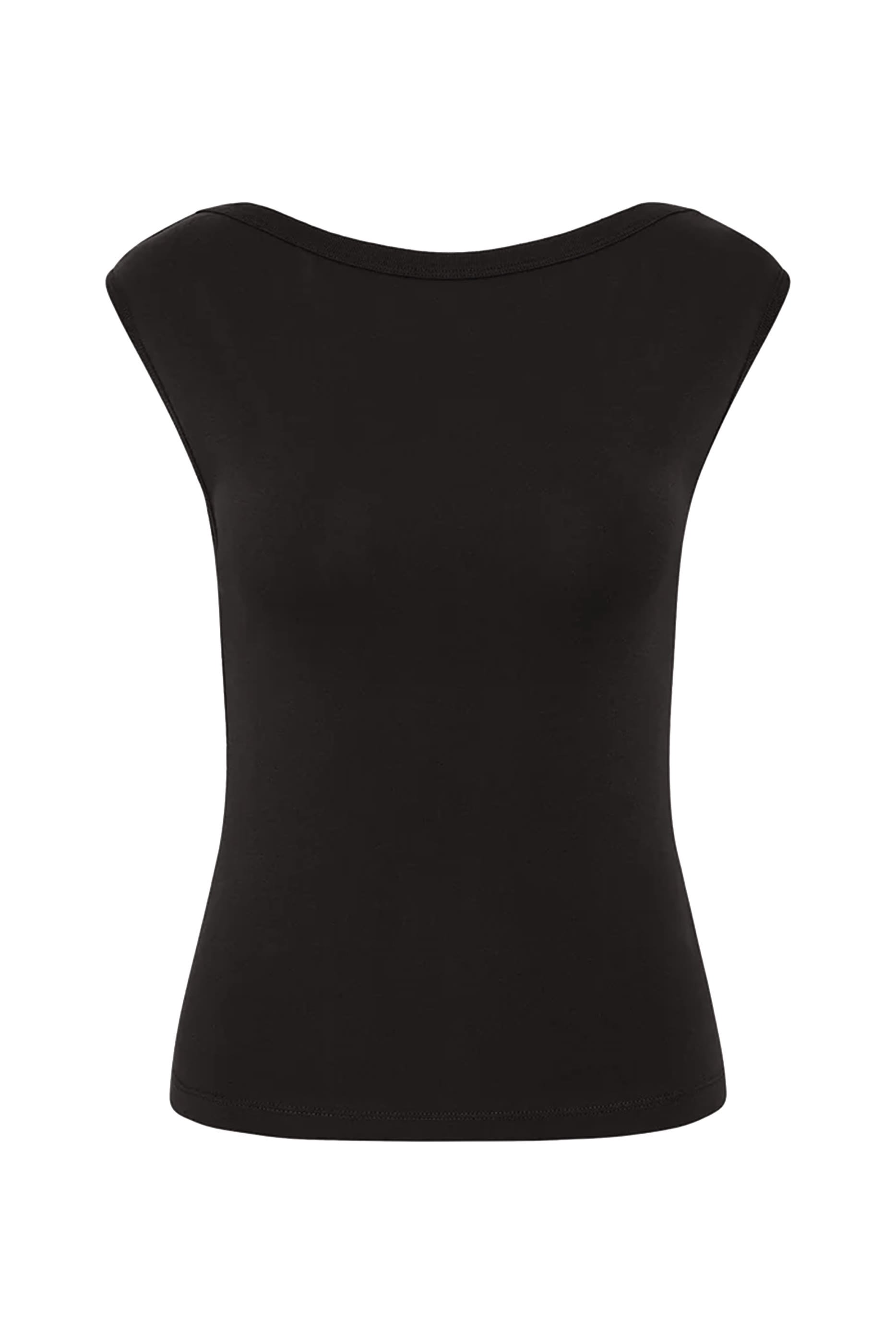 The Organic Cotton Ballerina Top 