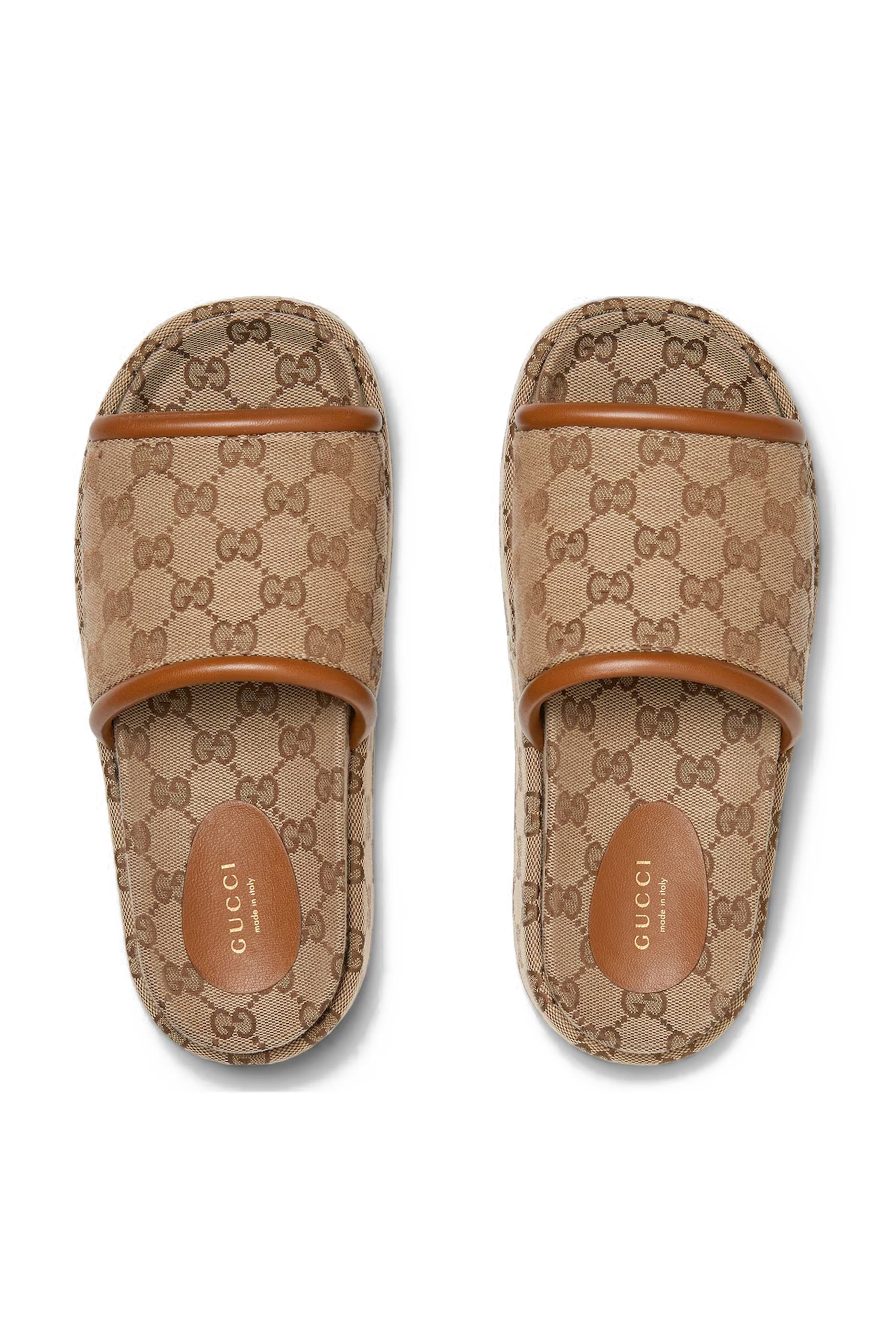 GG 30 Platform Sandals