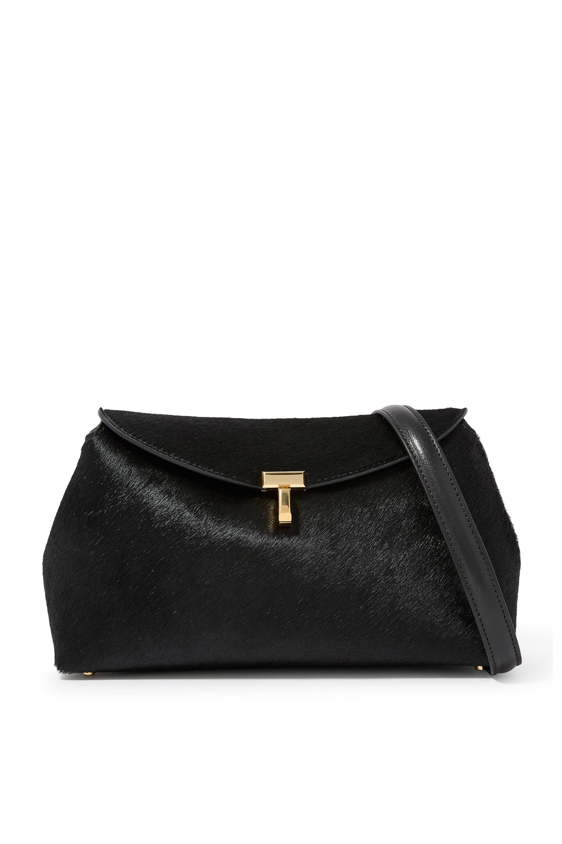 T-Lock Pony Hair Clutch 