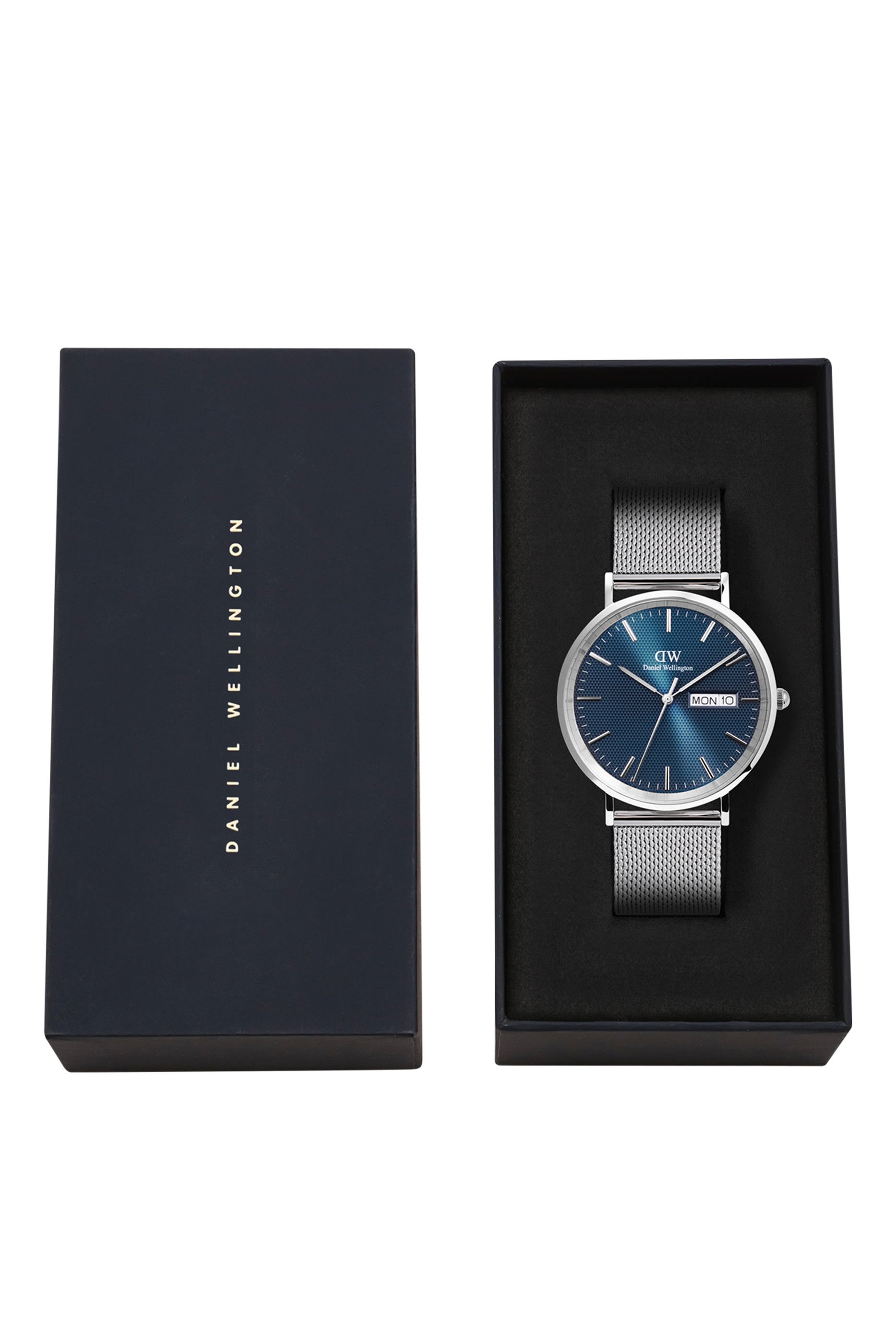 Classic Day Display Watch