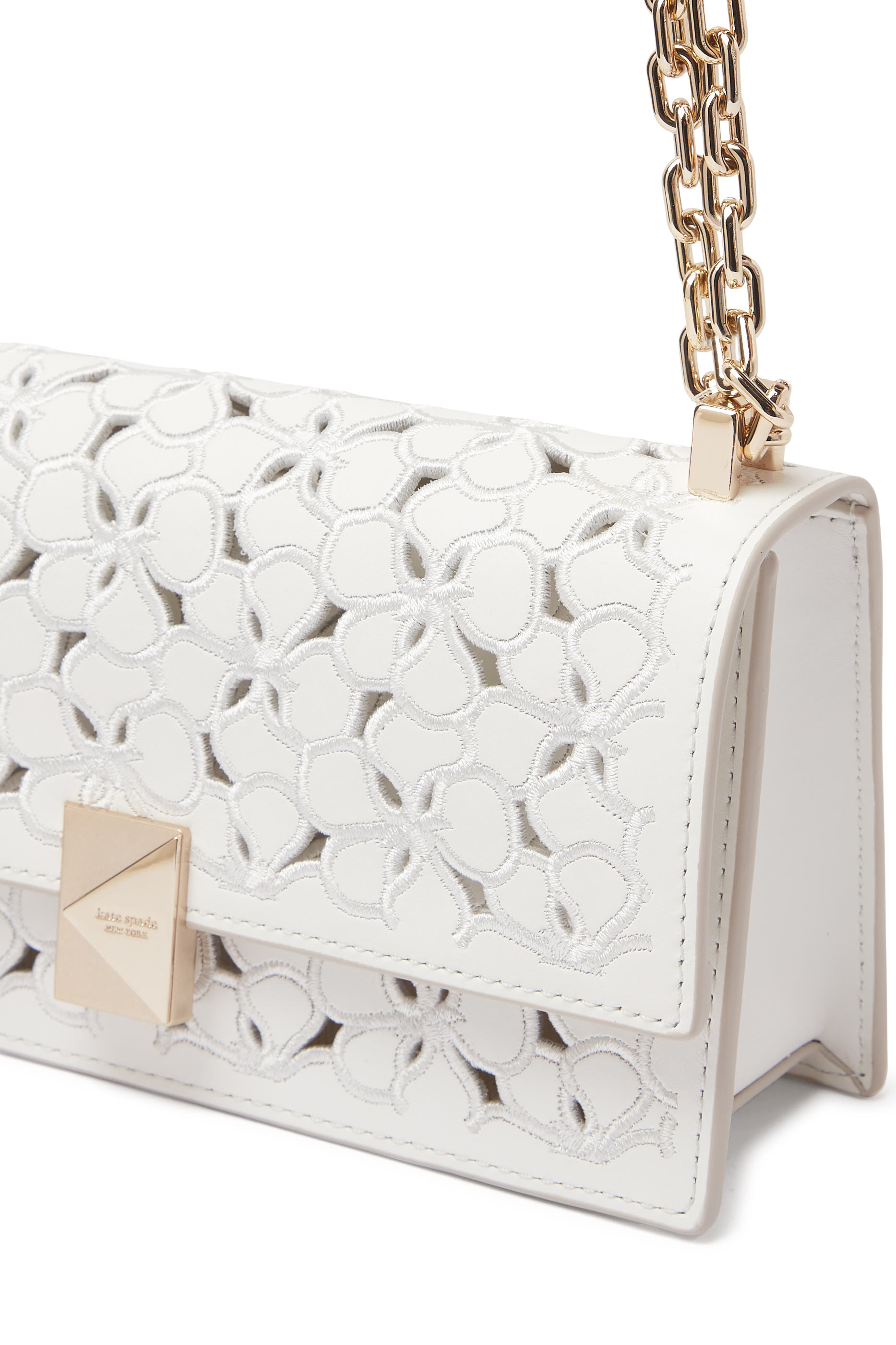 Deco Mini Flap Chain Crossbody Bag
