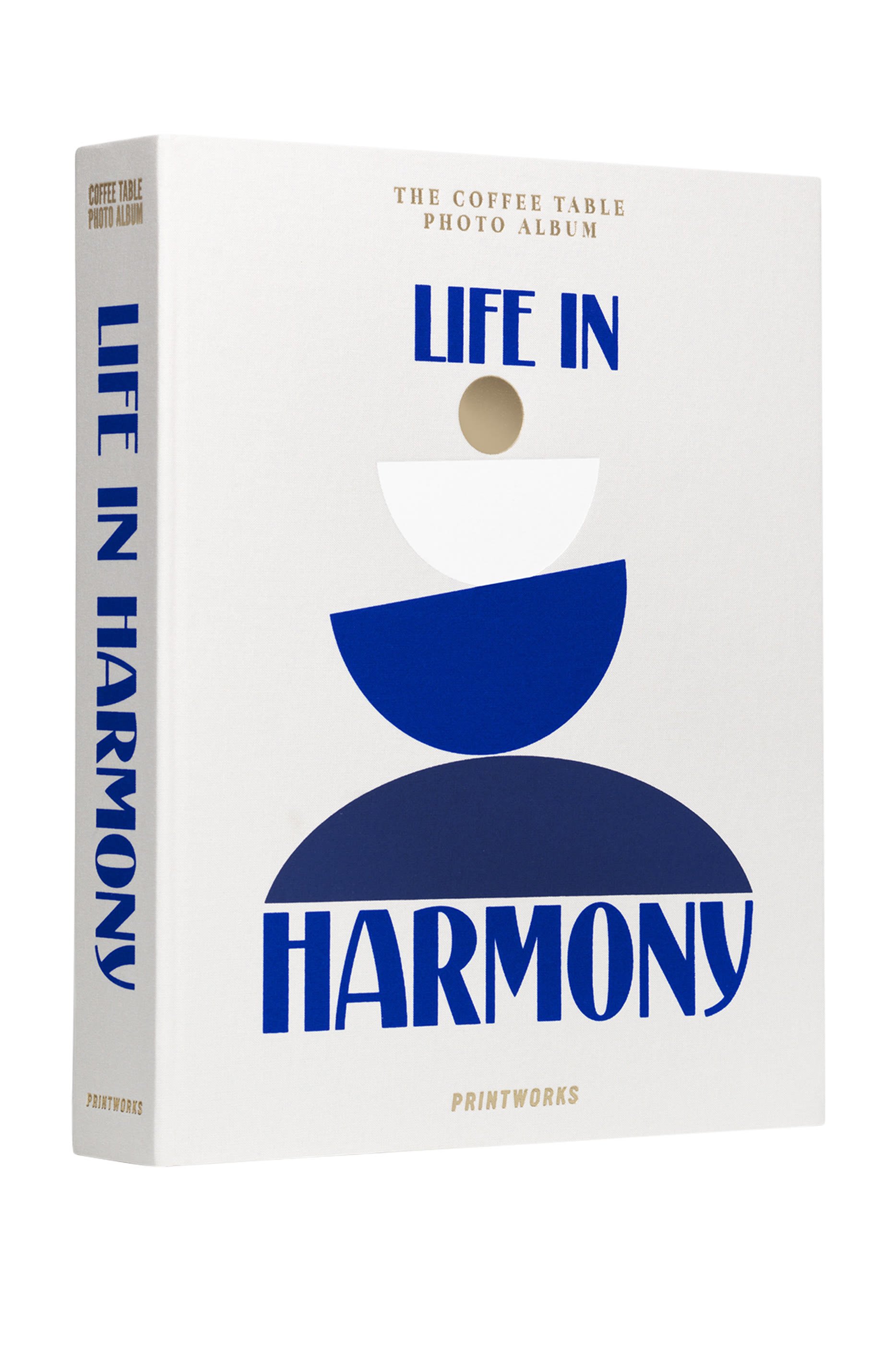 Life in Harmony Photo Album