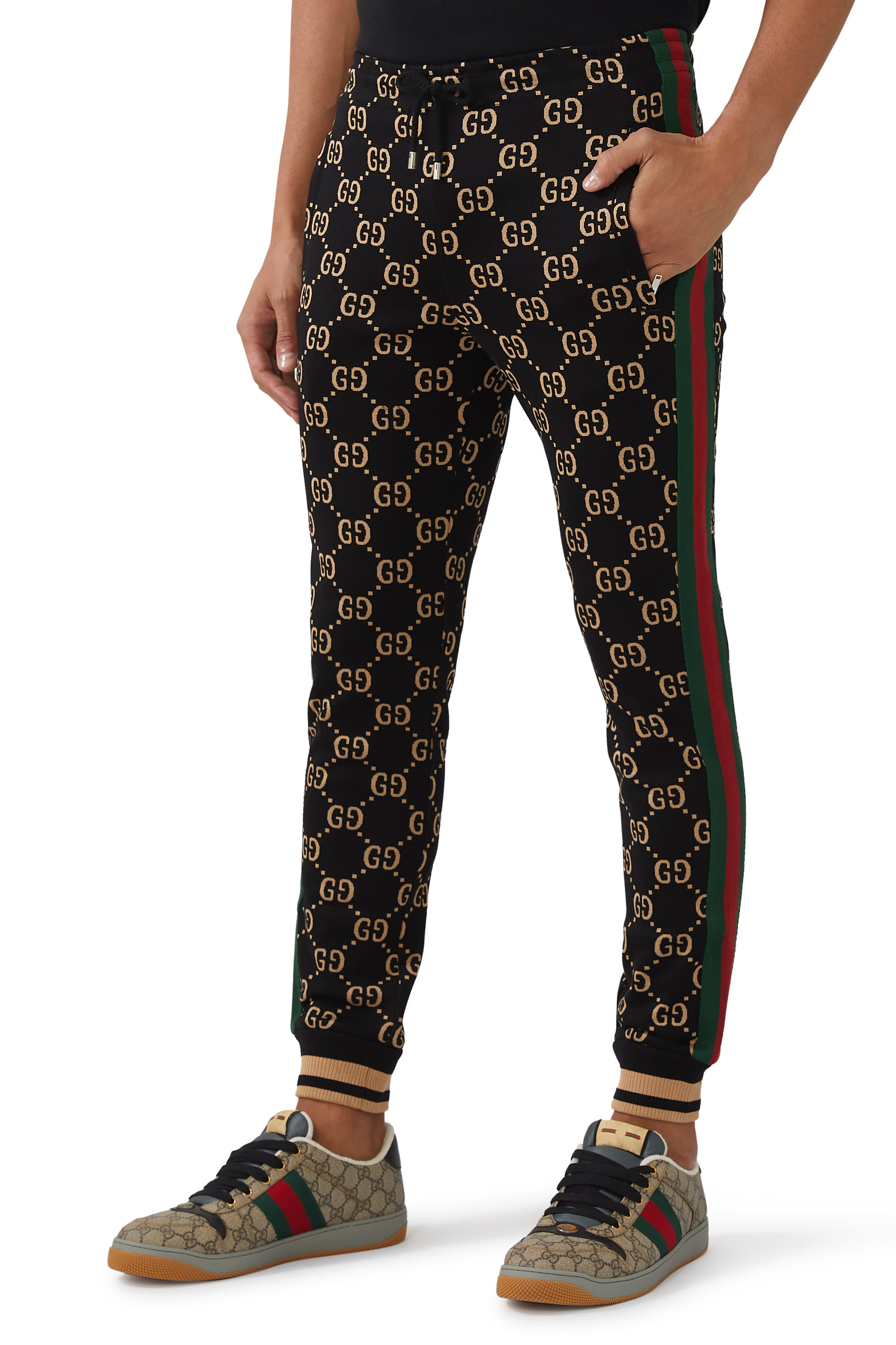Double G Jogging Pants