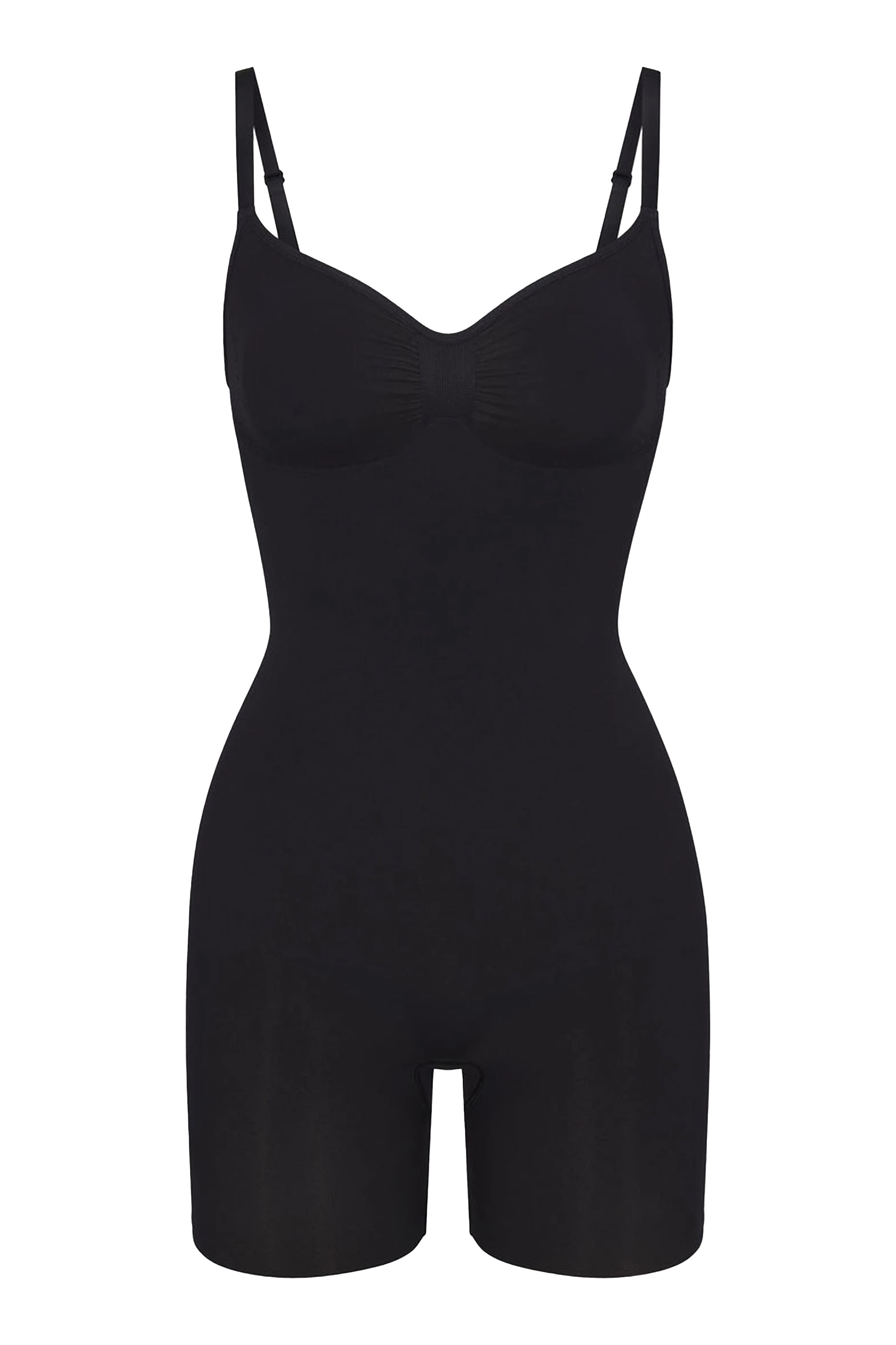 Low Back Mid Thigh Bodysuit