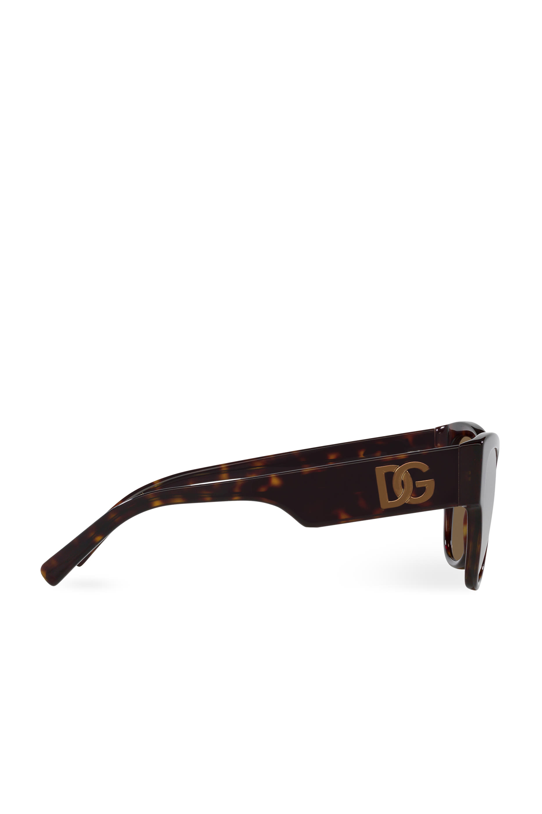 DG Logo Sunglasses