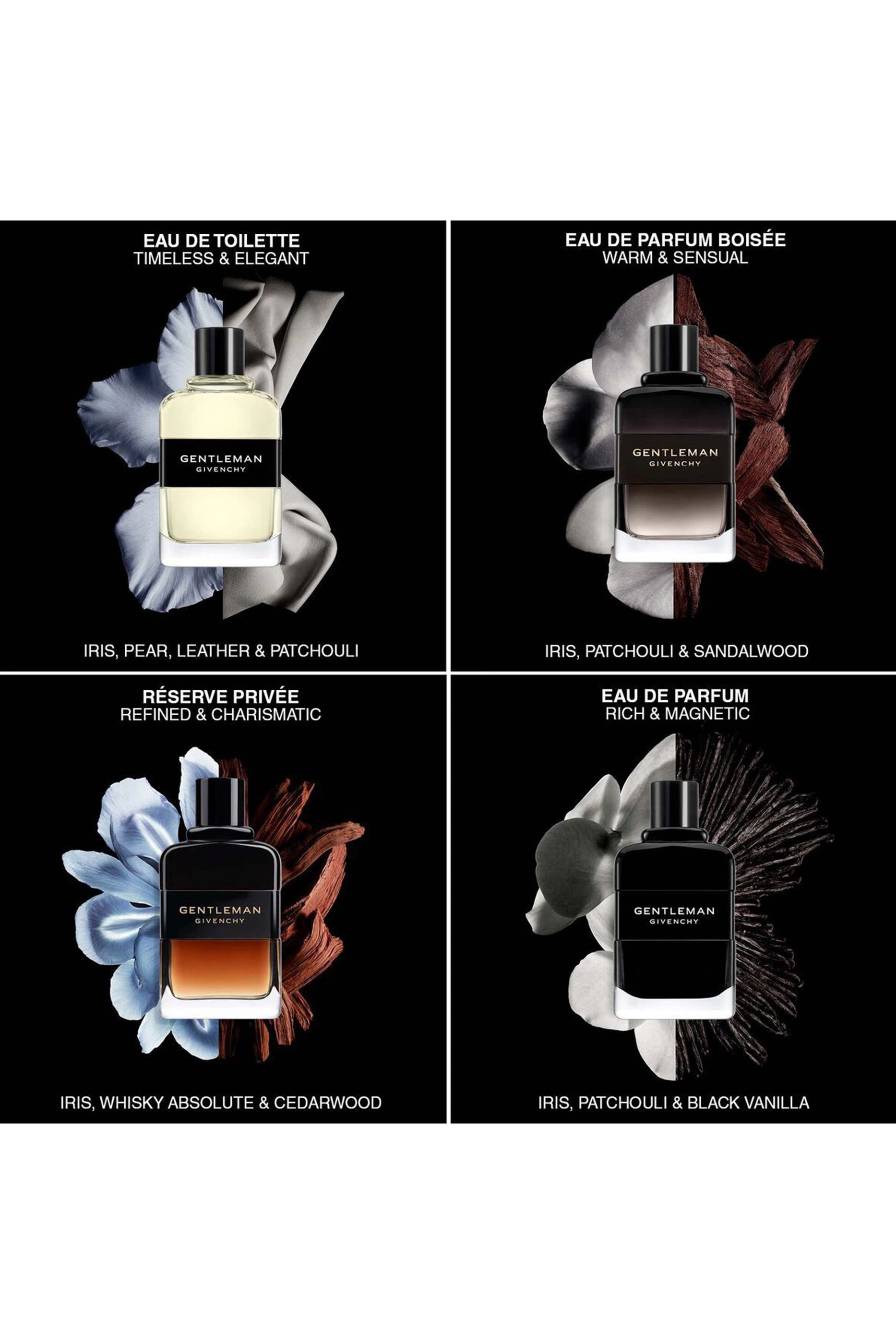 Gentleman Eau De Parfum Reserve Privée