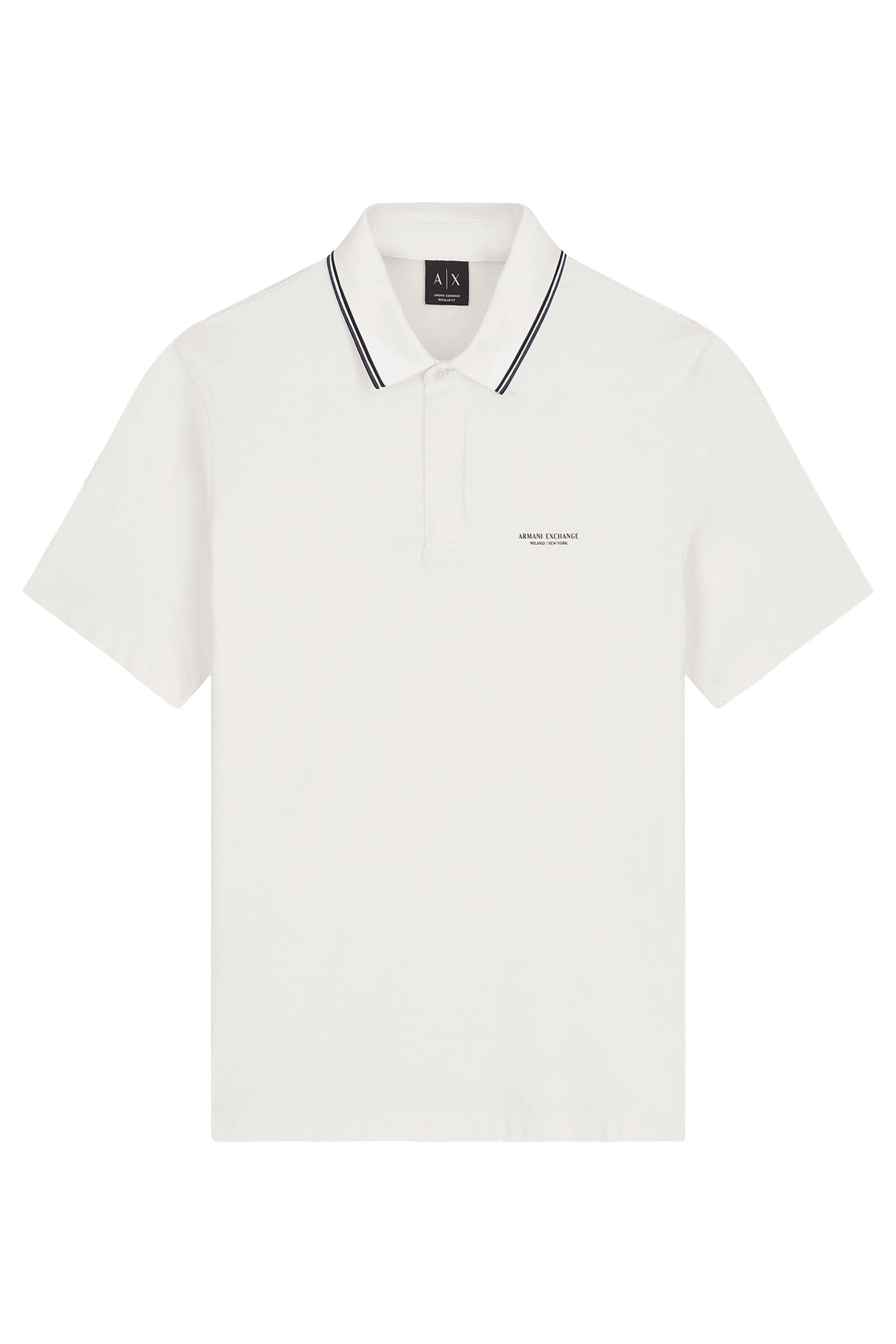 AX Logo Polo Shirt