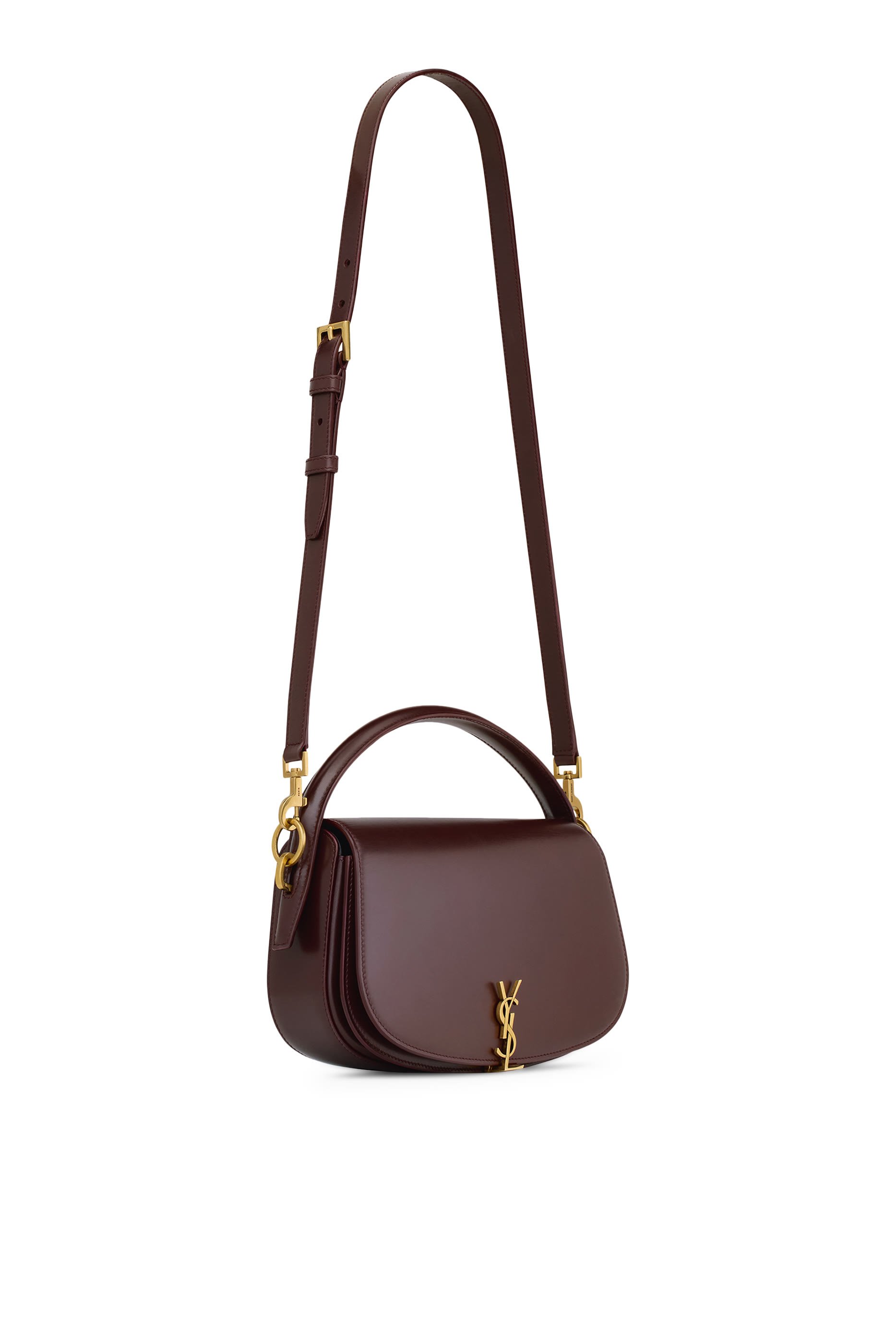 Mini Voltaire In Box Saint Laurent