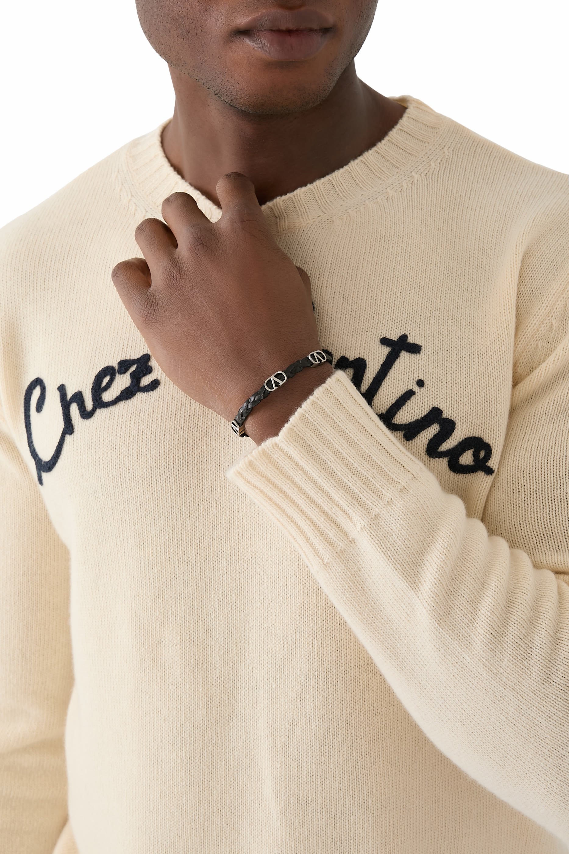 VLogo Signature Bracelet