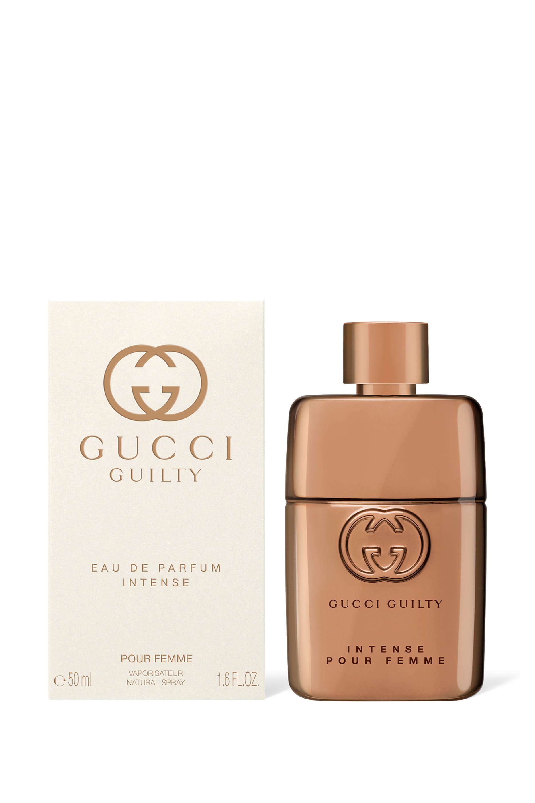 Gucci Guilty Intense Pour Femme Eau de Parfum
