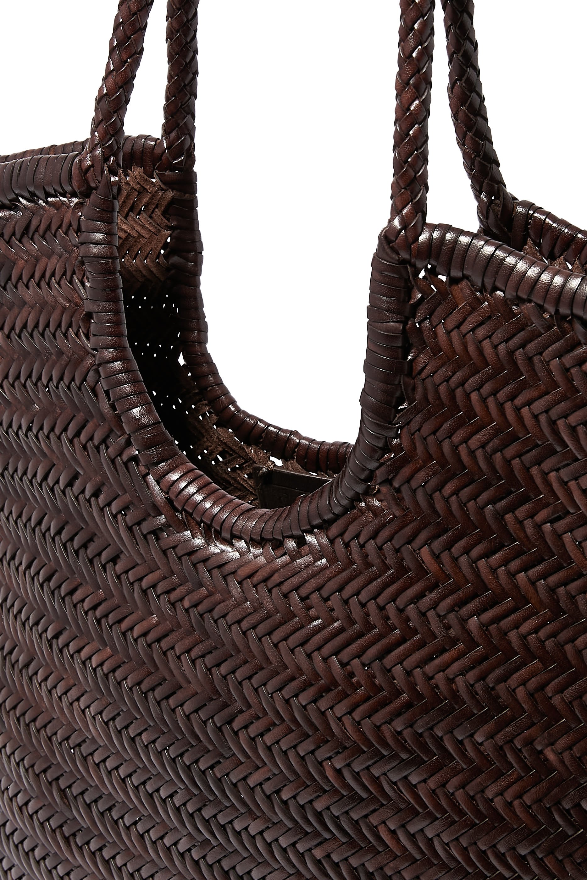 NS Diagonal Triple Jump Tote Bag 