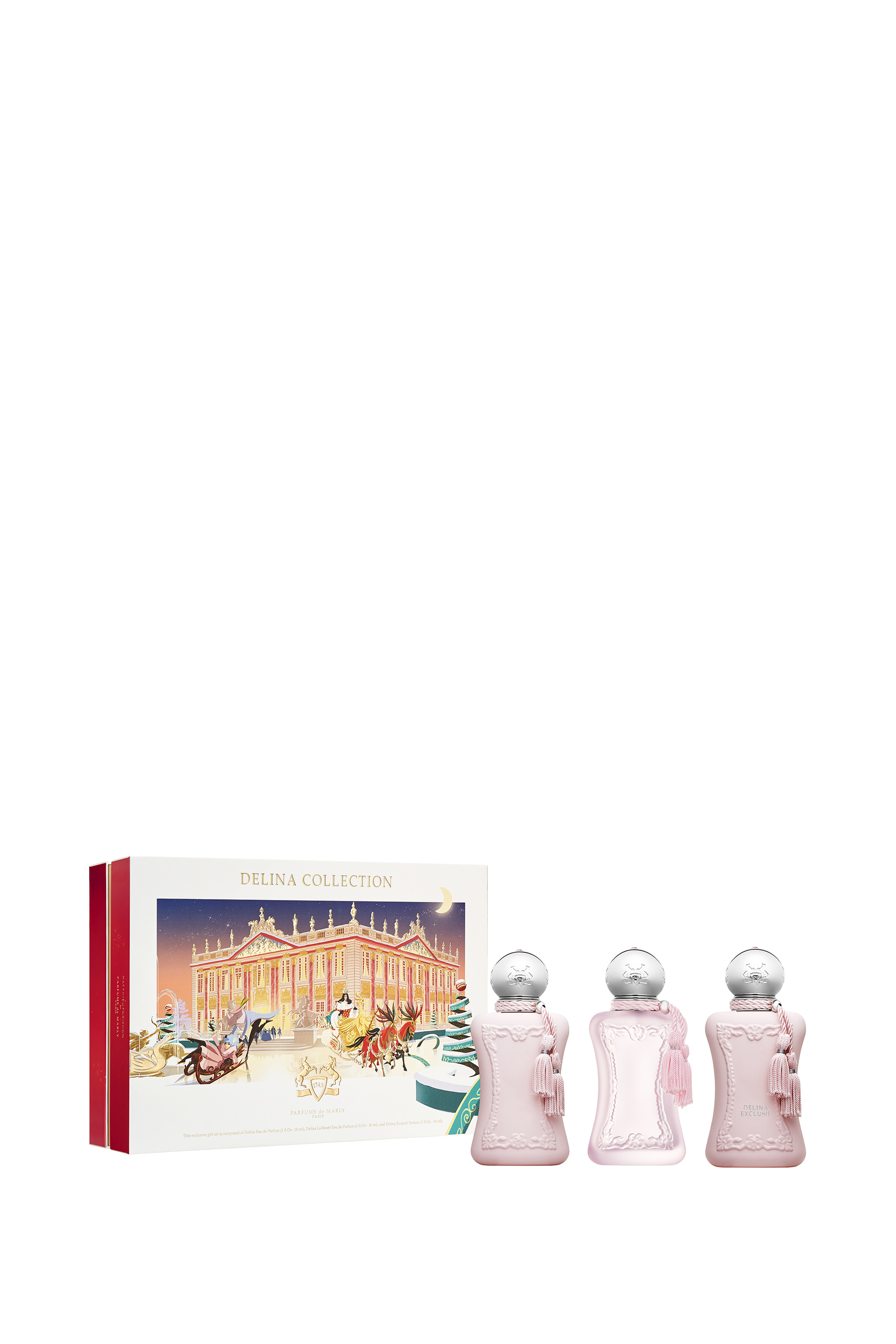 Delina Festive Gift Set