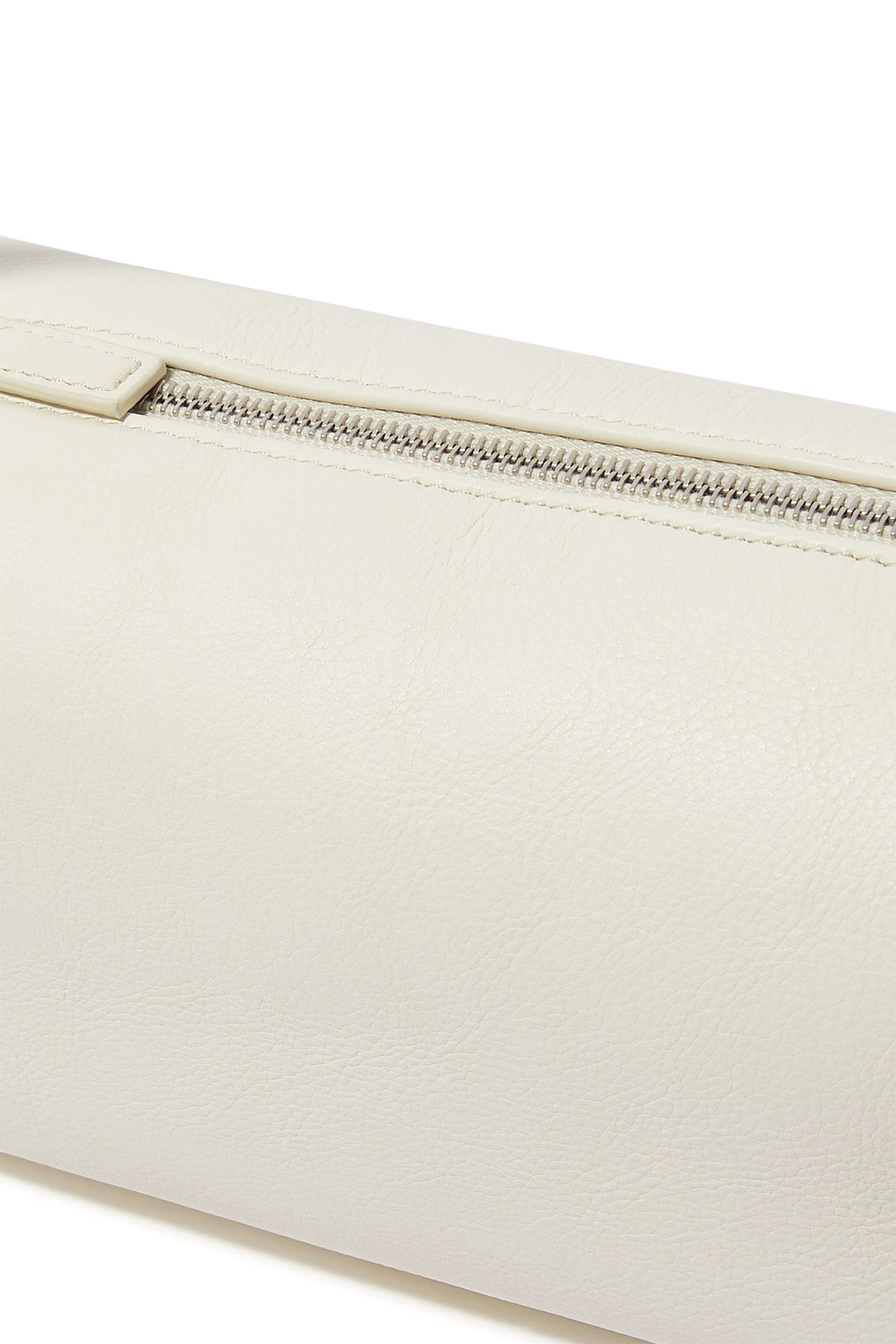 &rsquo;90s Leather Shoulder Bag