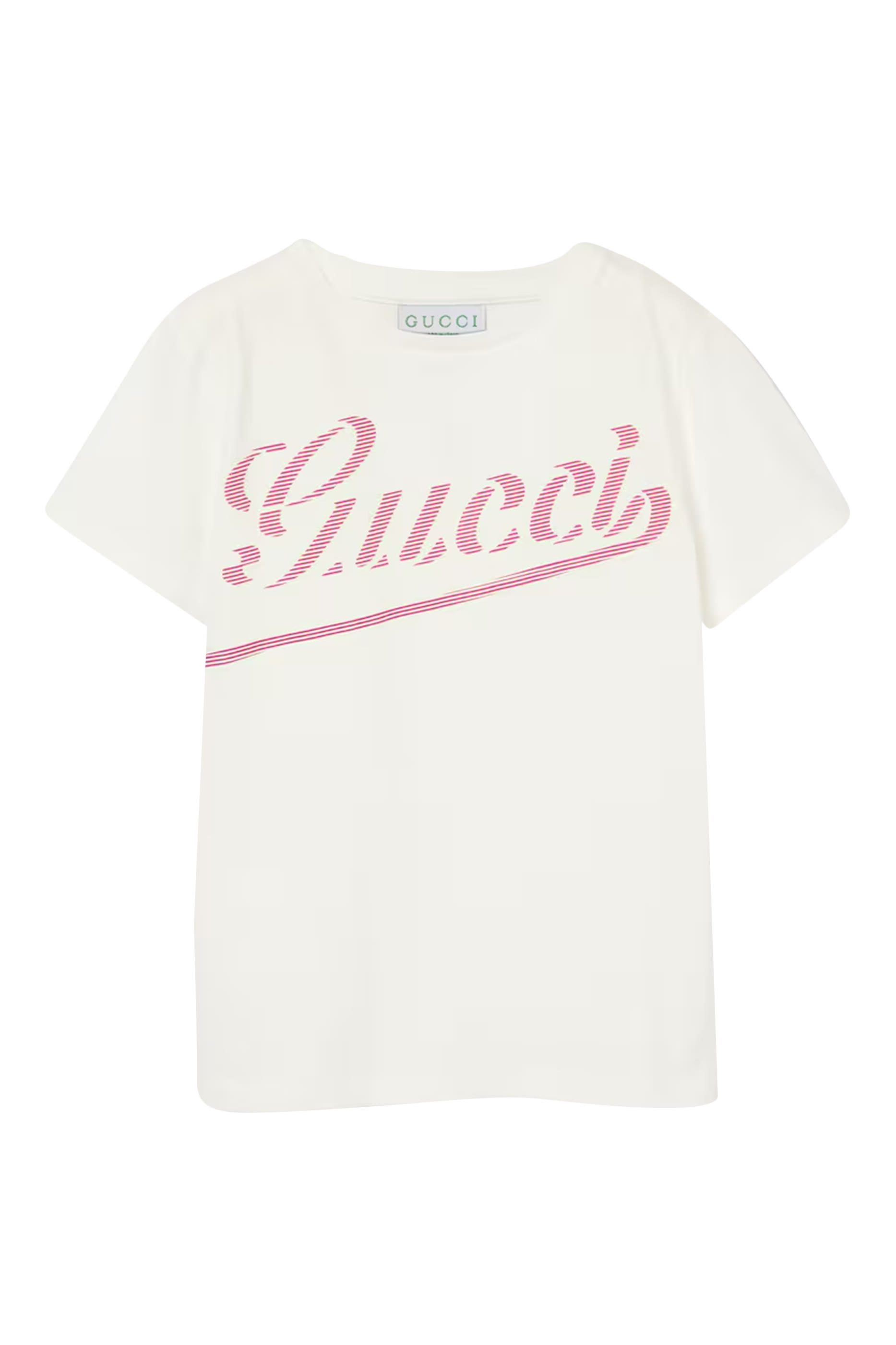 Kids Printed Cotton T-Shirt