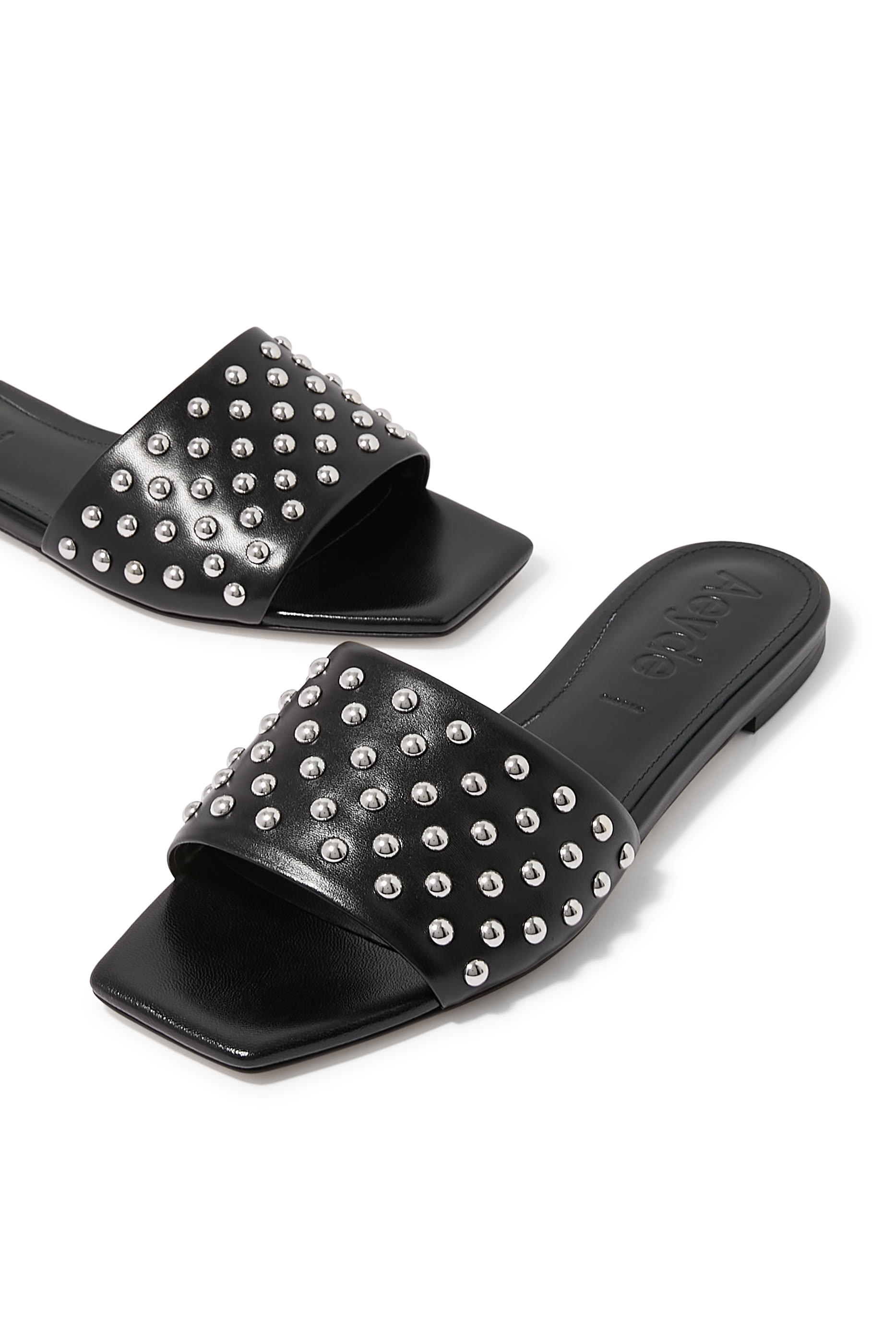 Anna 8 Studded Sandals