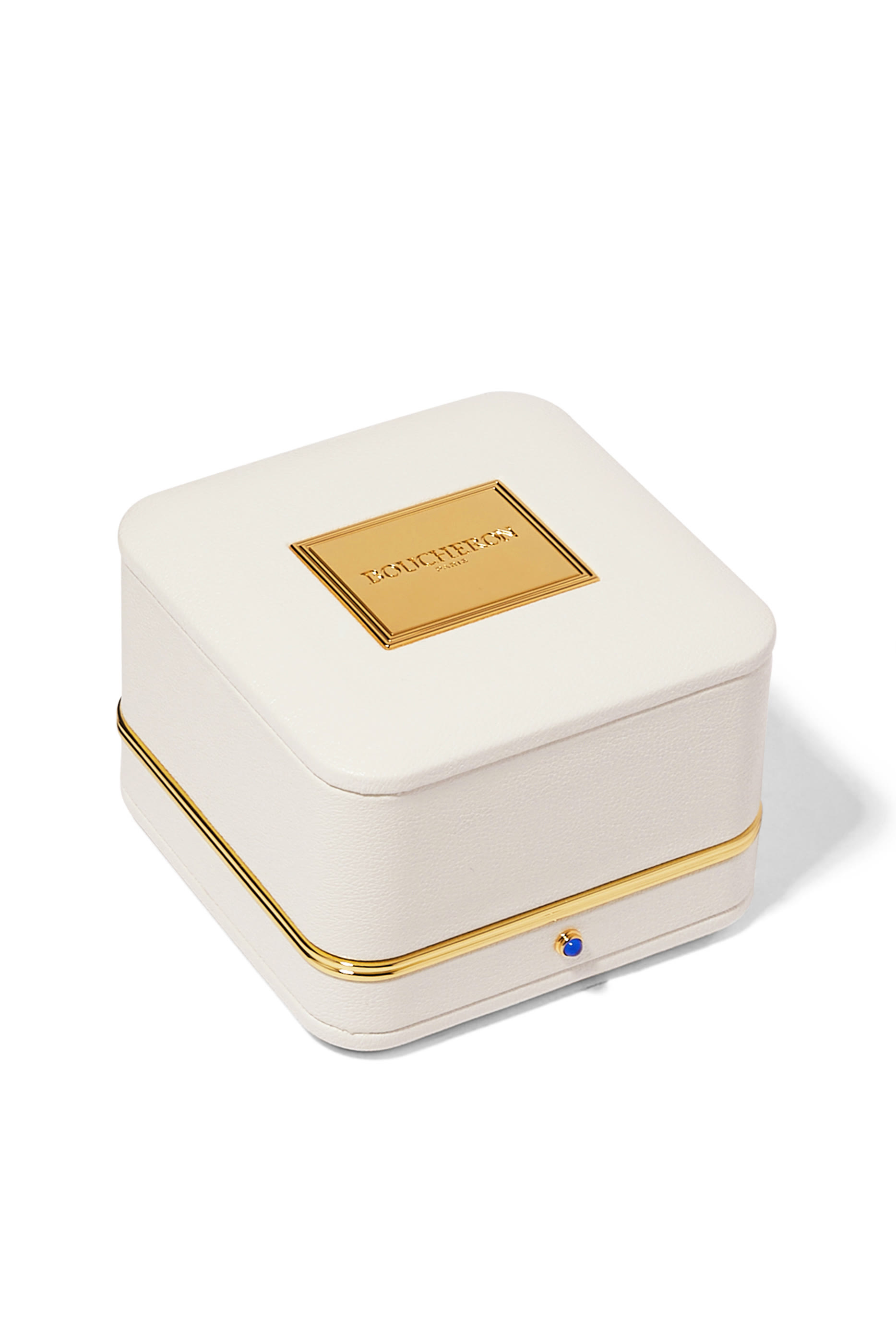 Quatre Radiant Edition Ring, 18k Yellow Gold