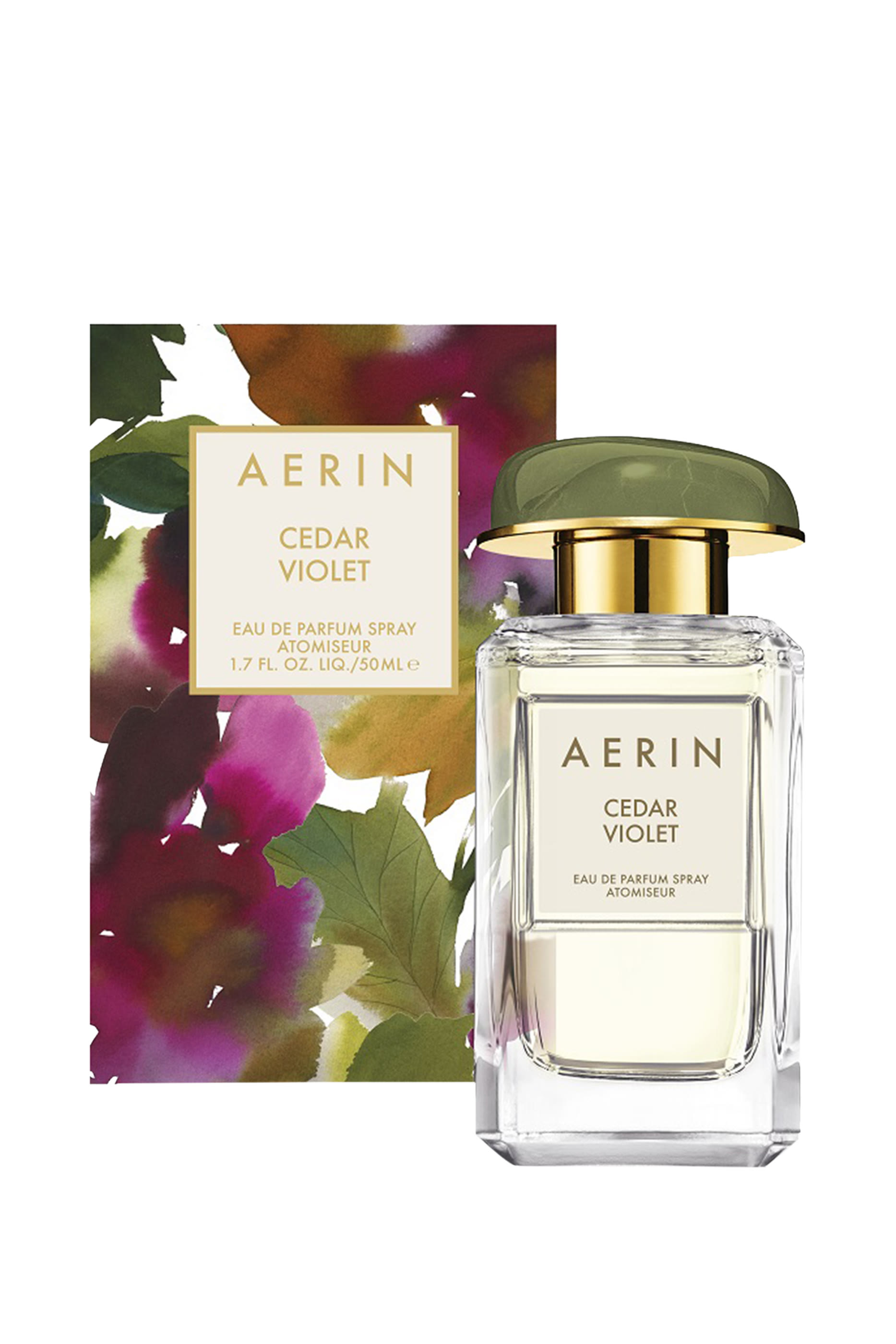 Cedar Violet Eau de Parfum