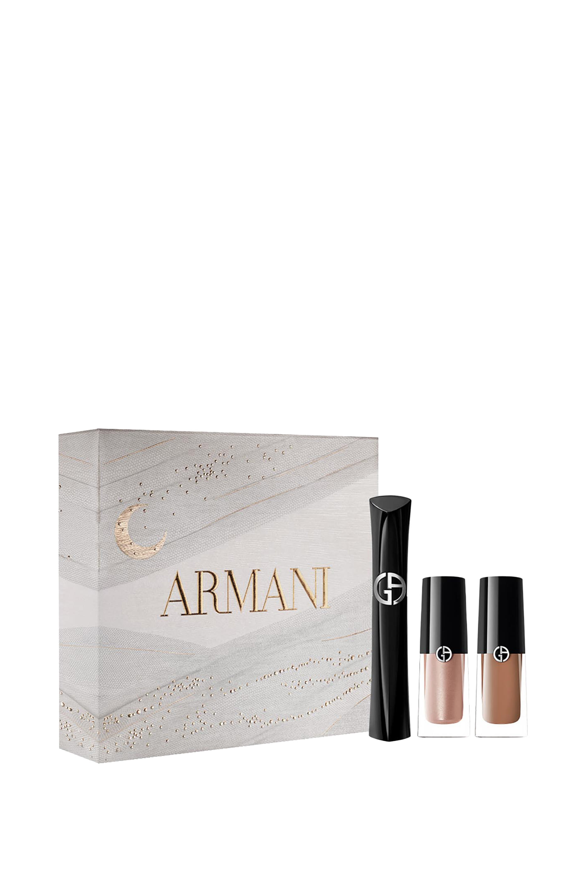 Mascara & Liquid Eyeshadow Tint Gift Set