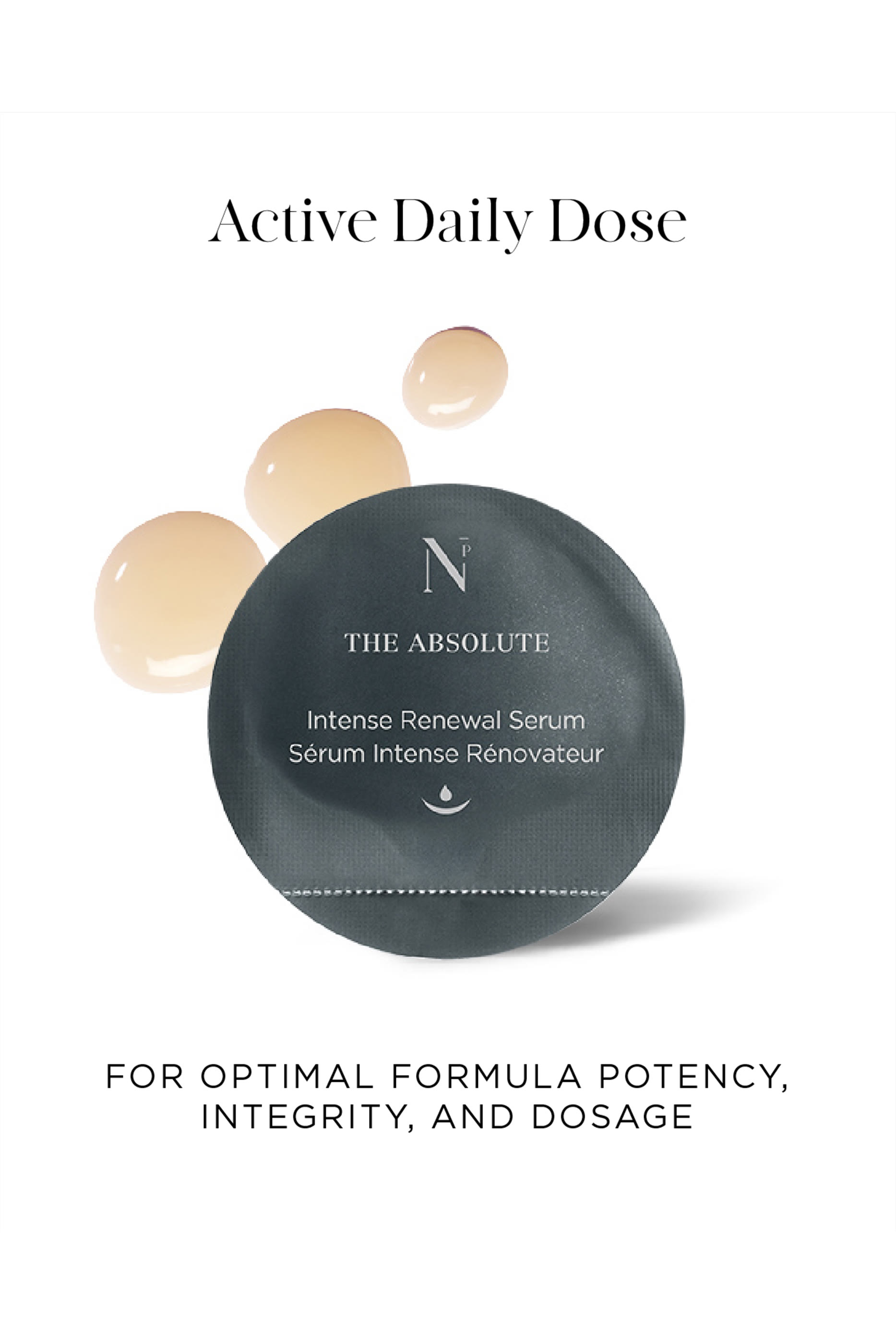 The Absolute Intense Renewal Serum