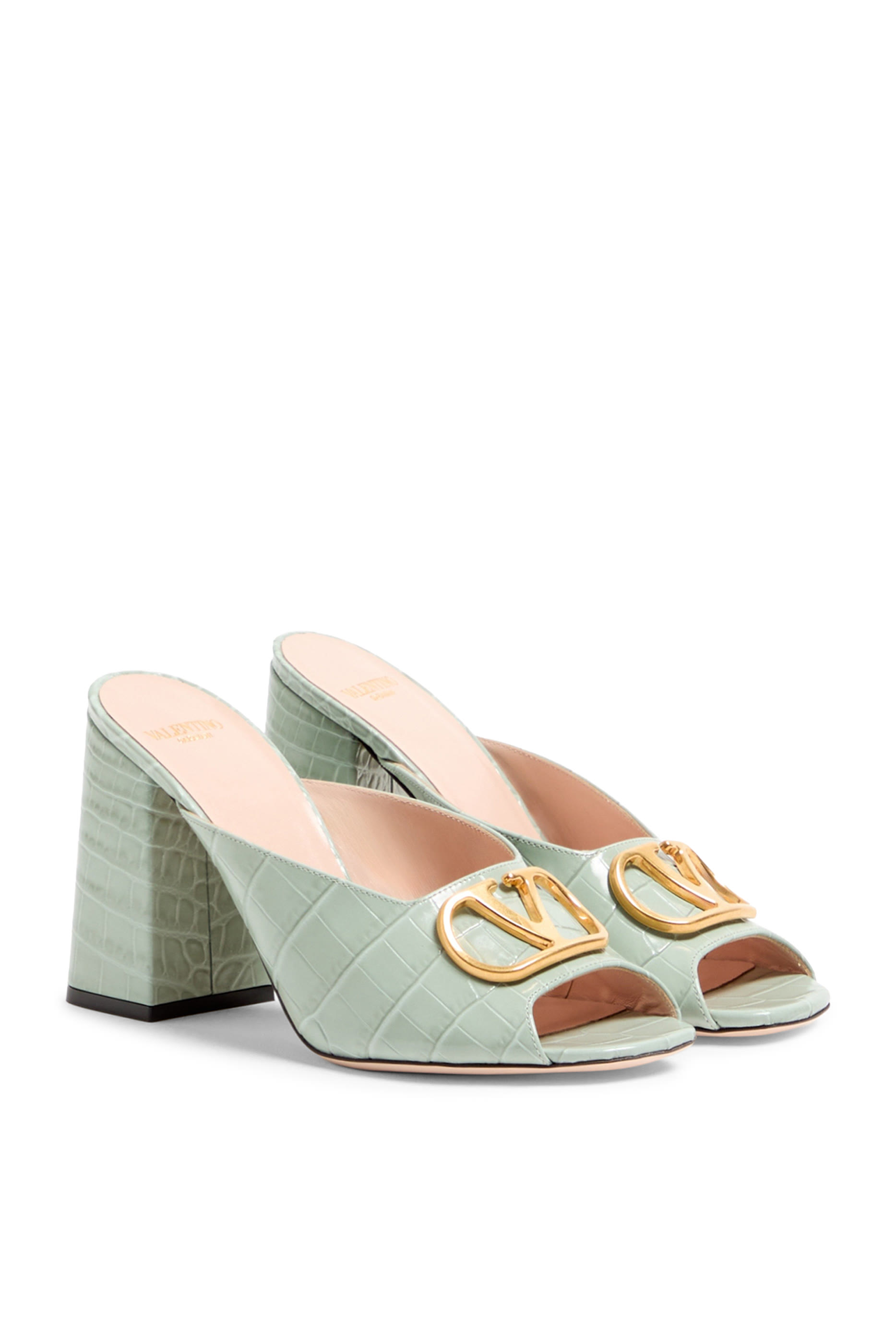 VLogo Signature Mules
