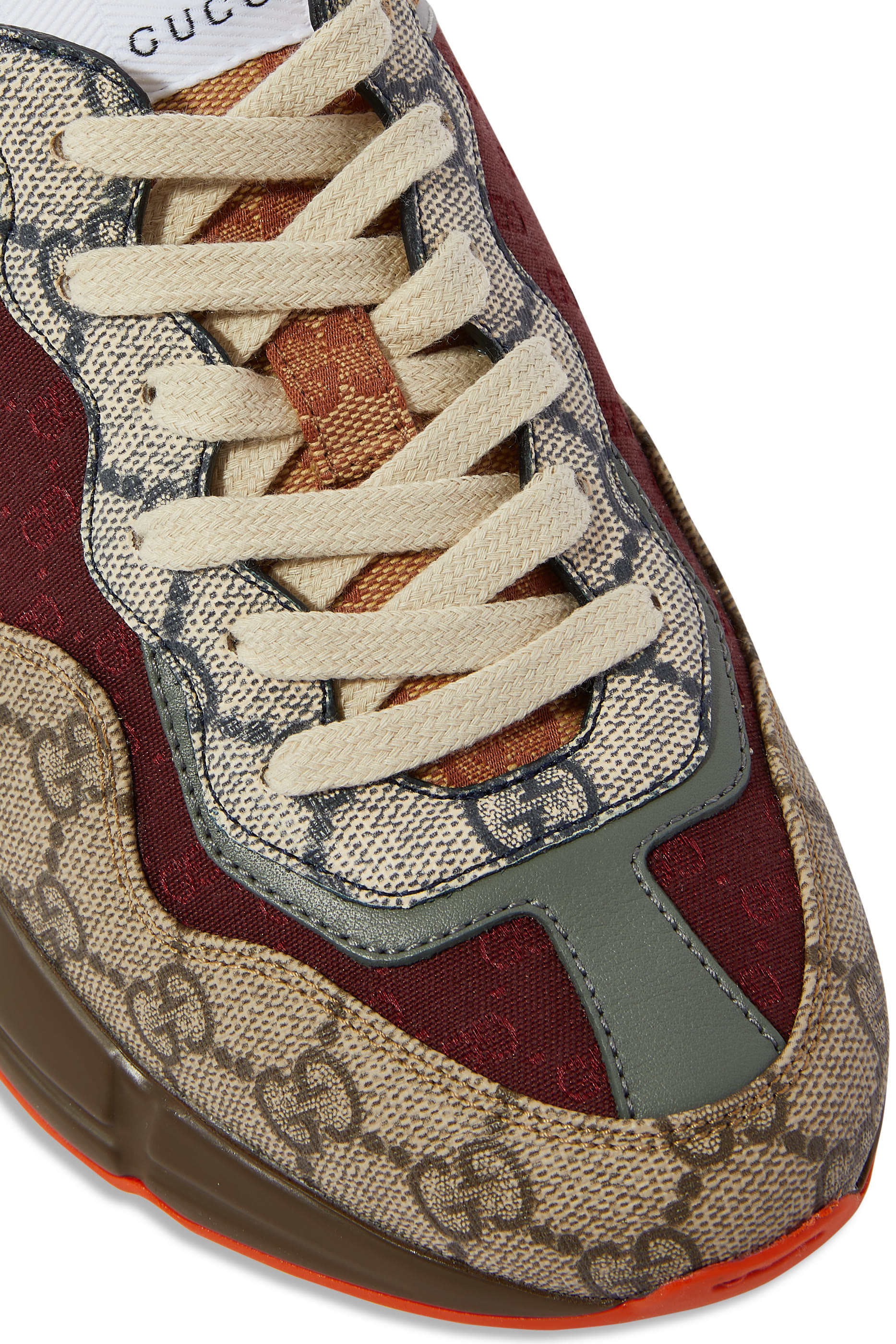 GG Rhyton Sneakers