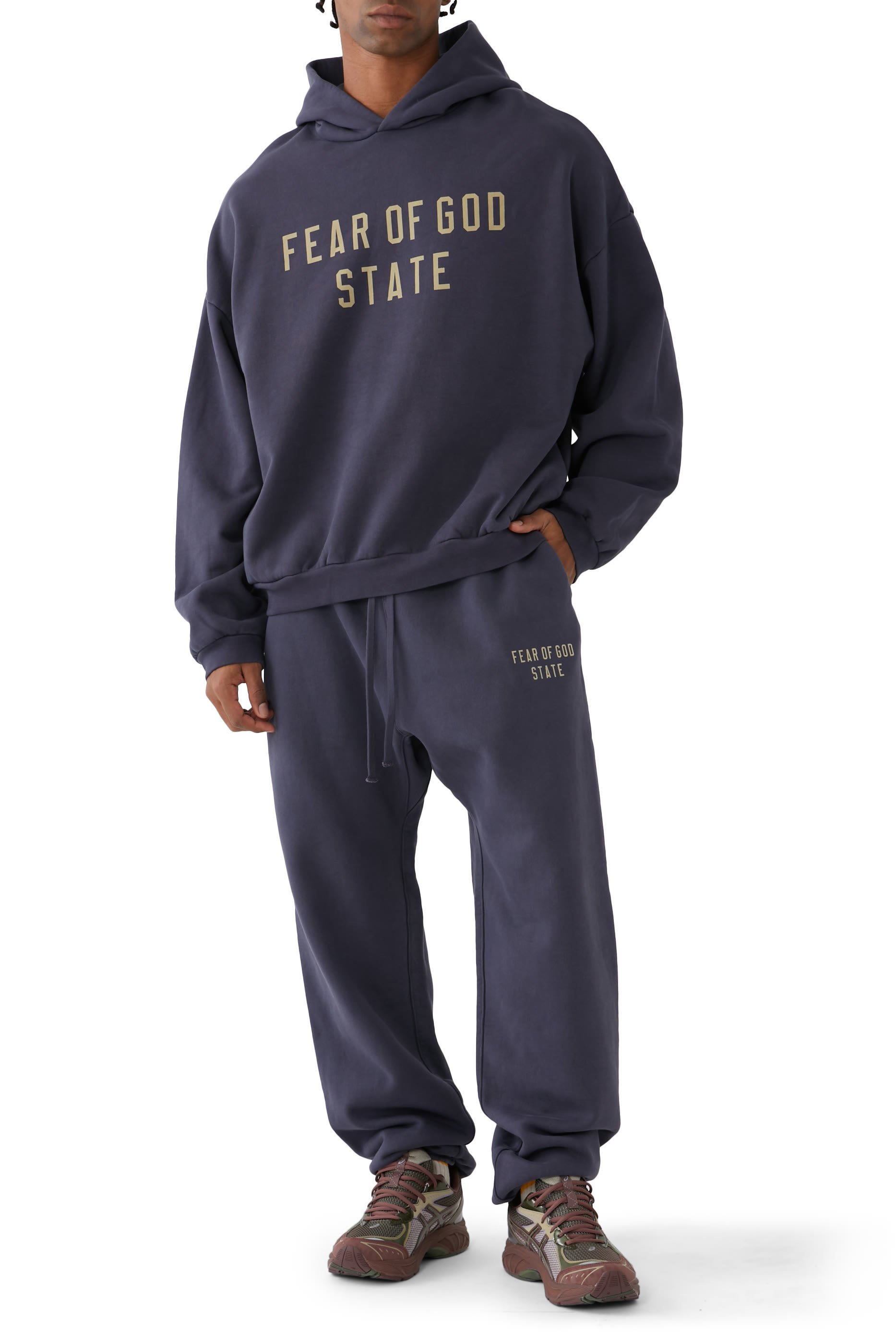 Heavy Fleece Sweatpants