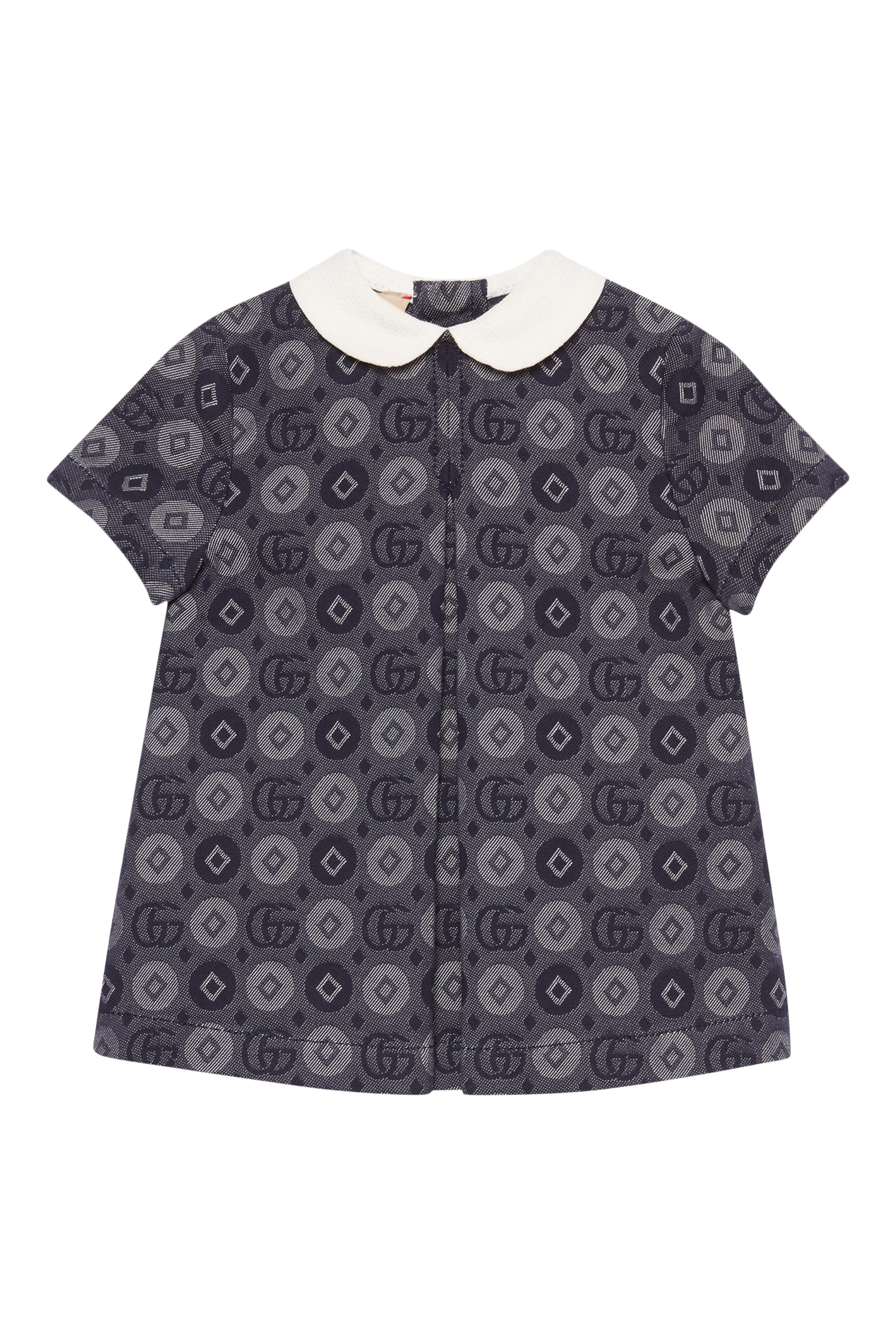 Kids GG Geometric Dress