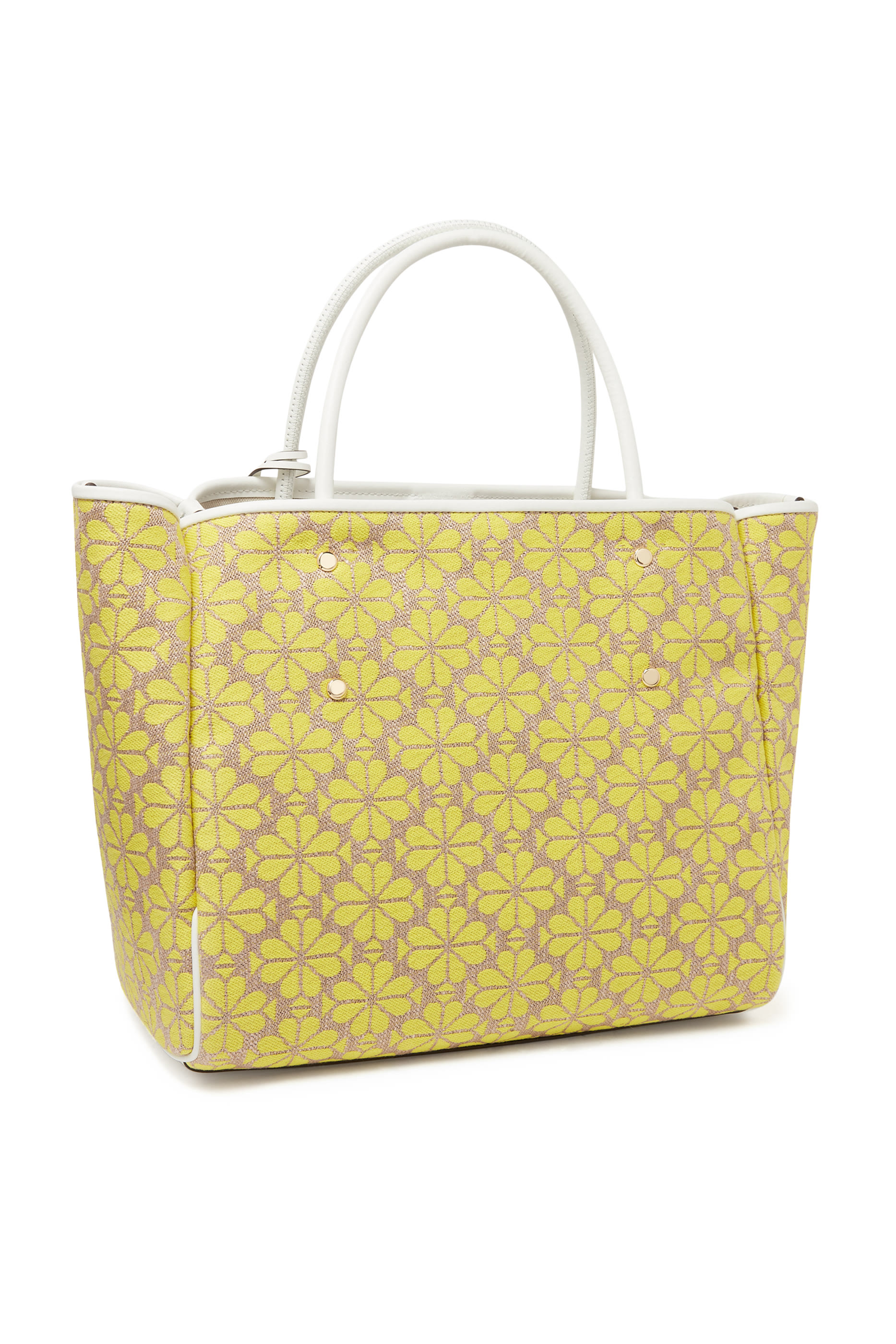 Spade Flower Medium Tote Bag