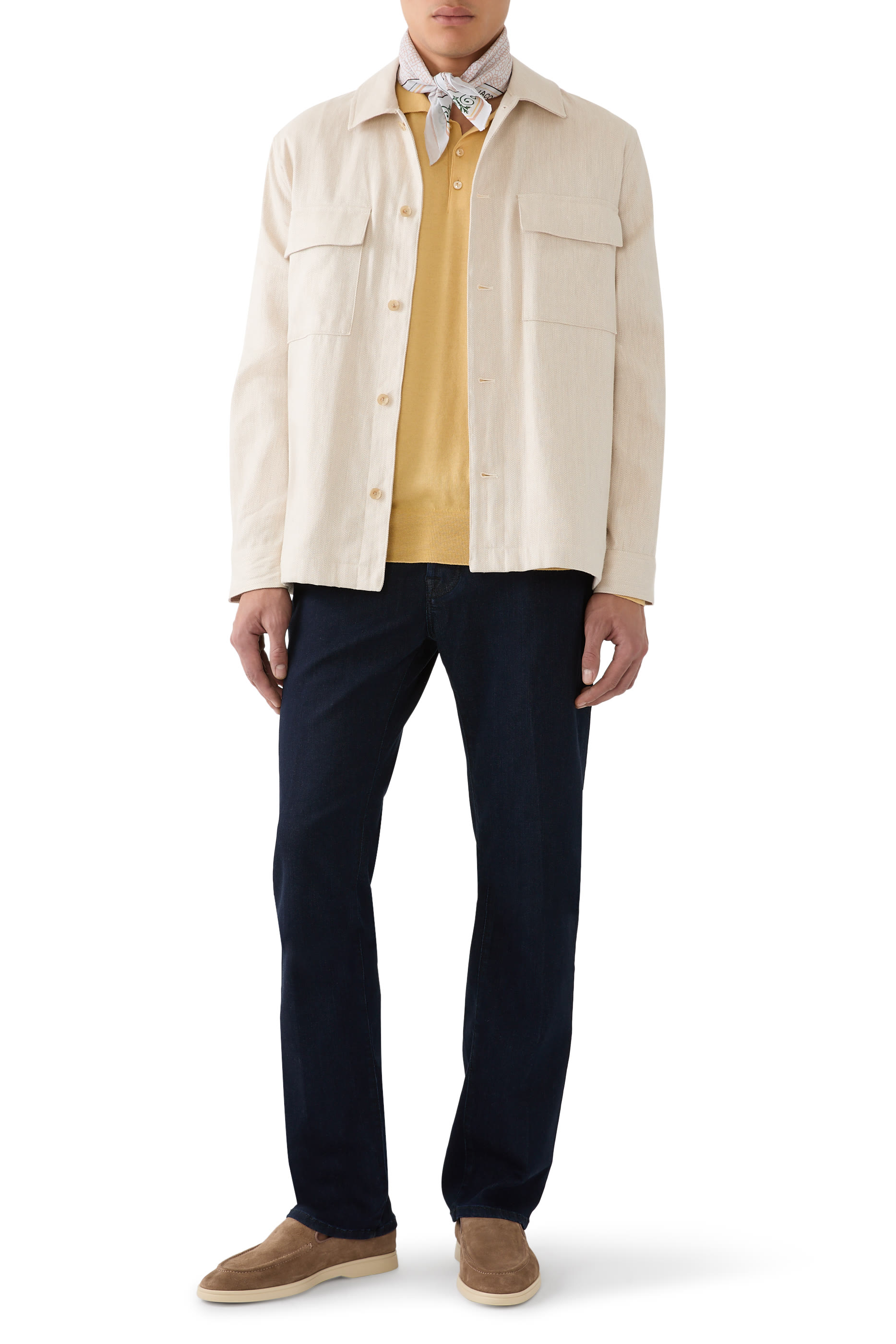 Eduard 5-Pocket Jeans