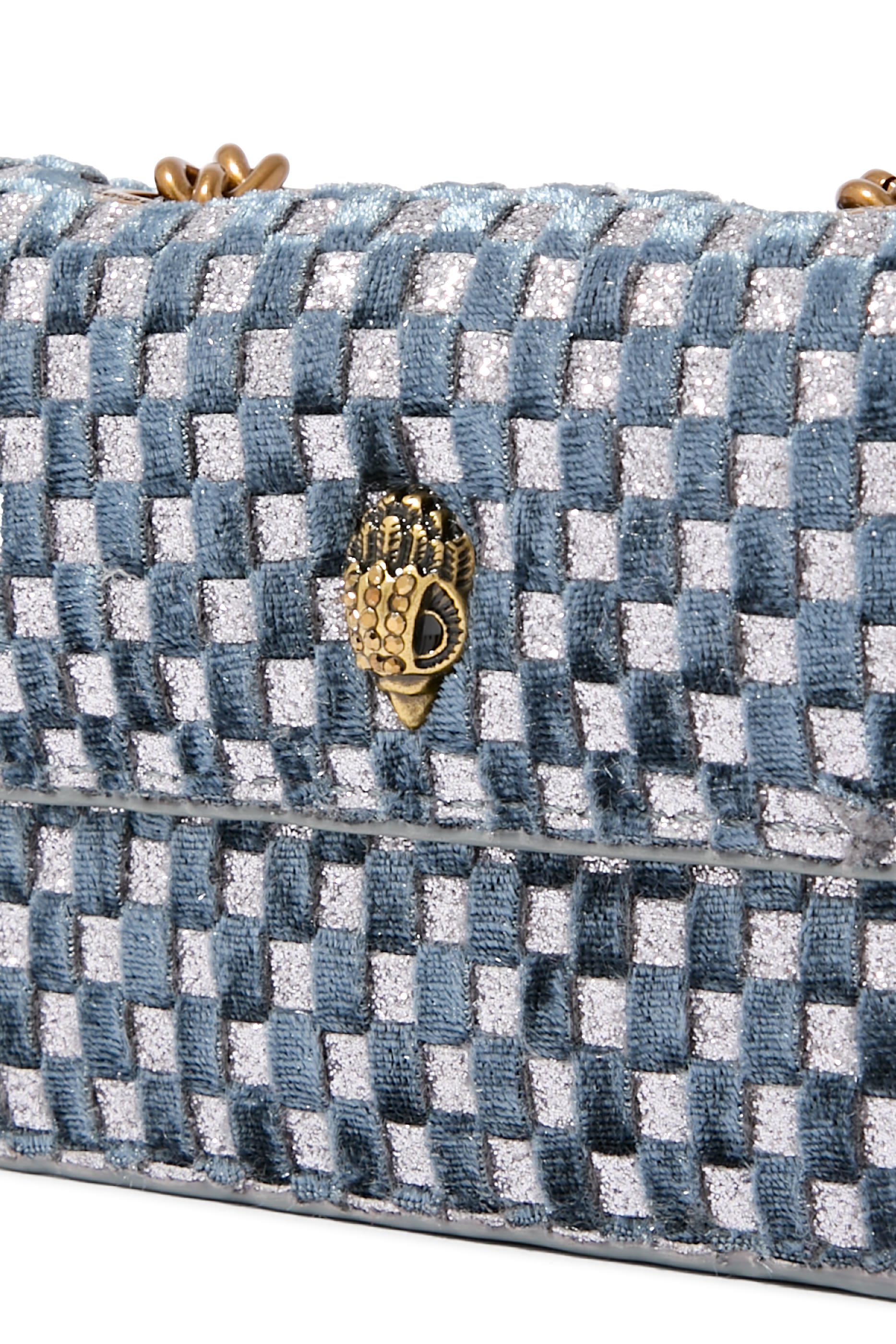 Micro Kensington Shoulder Bag