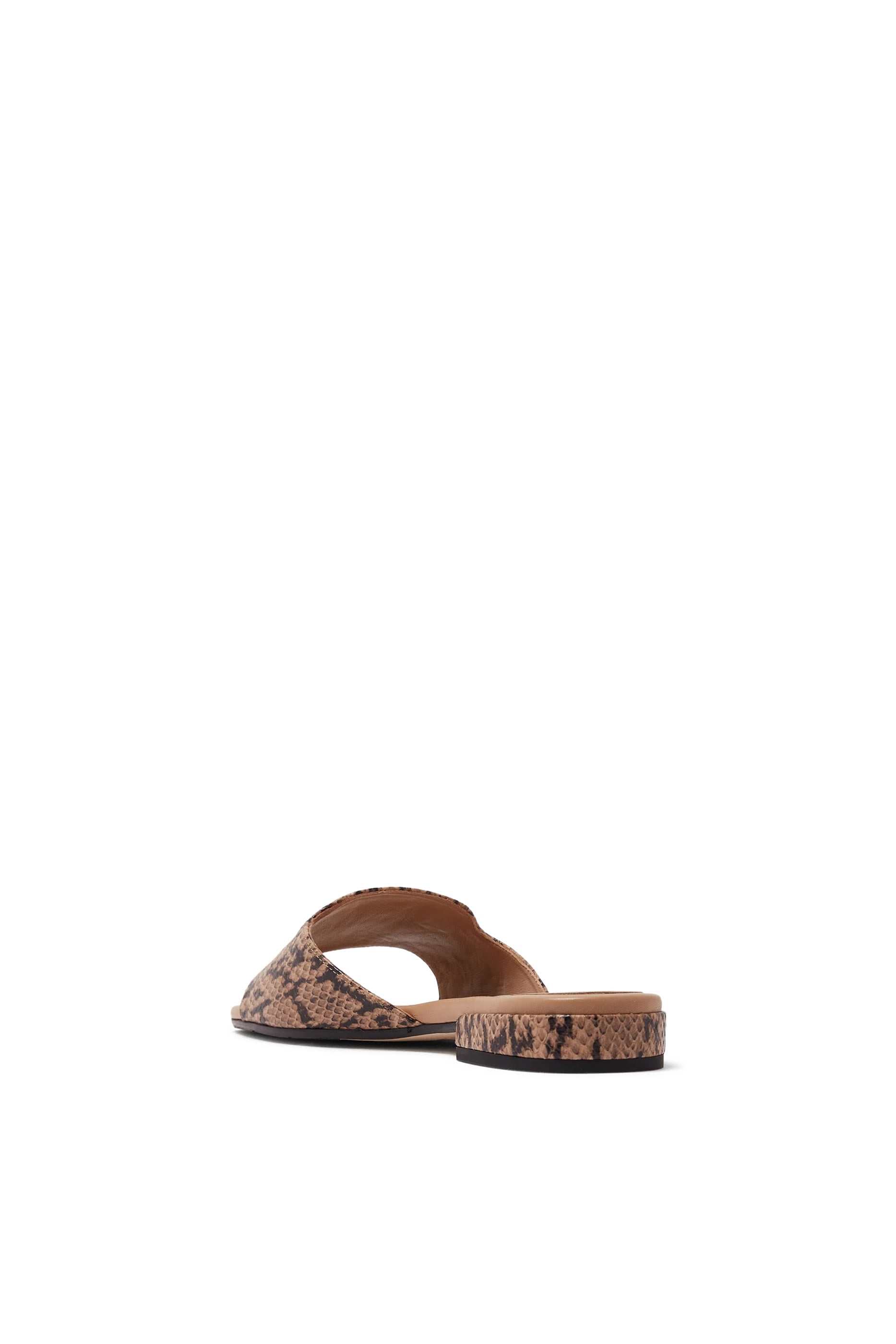 Dina Suede Flats