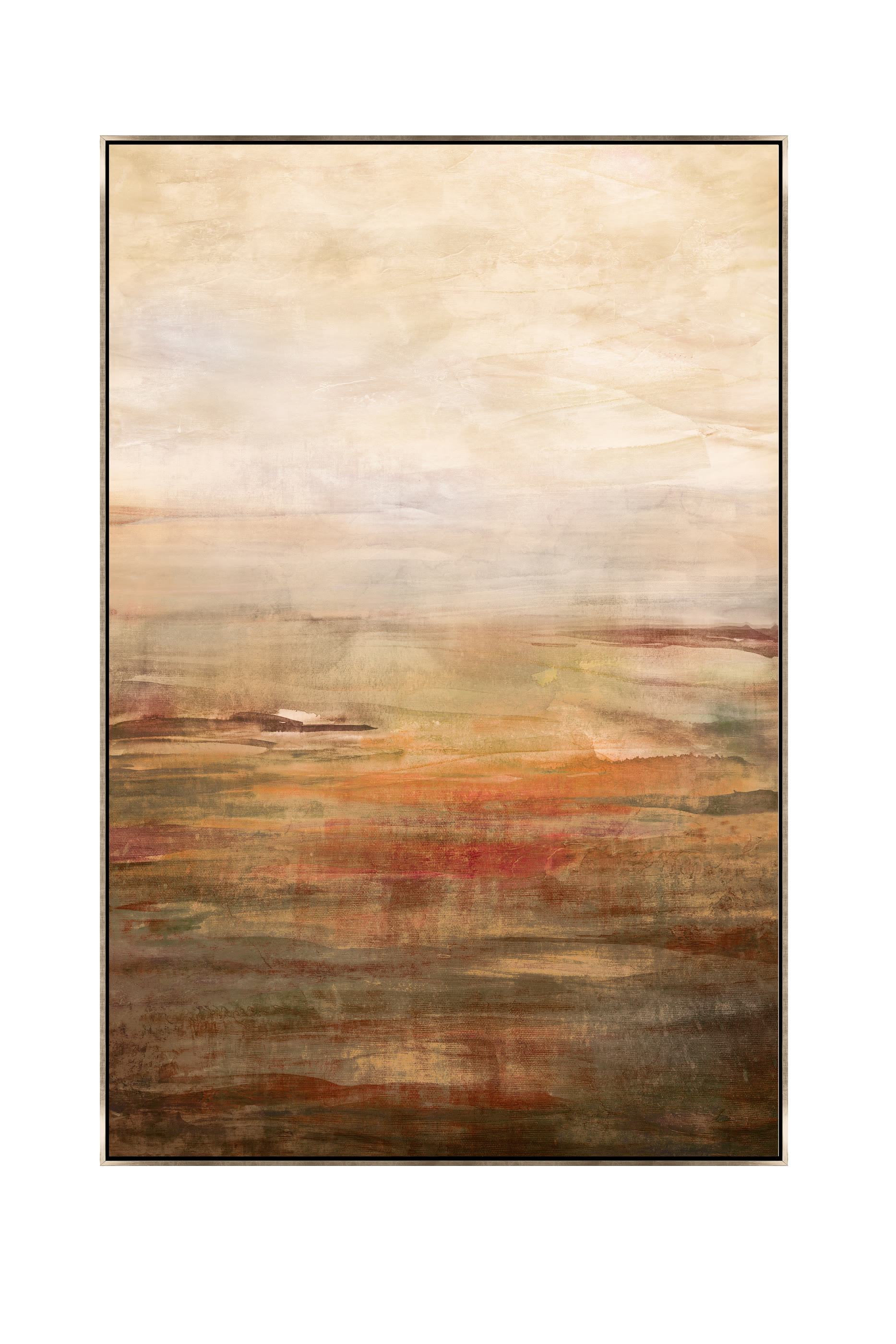 Restless Seasons IV Painting