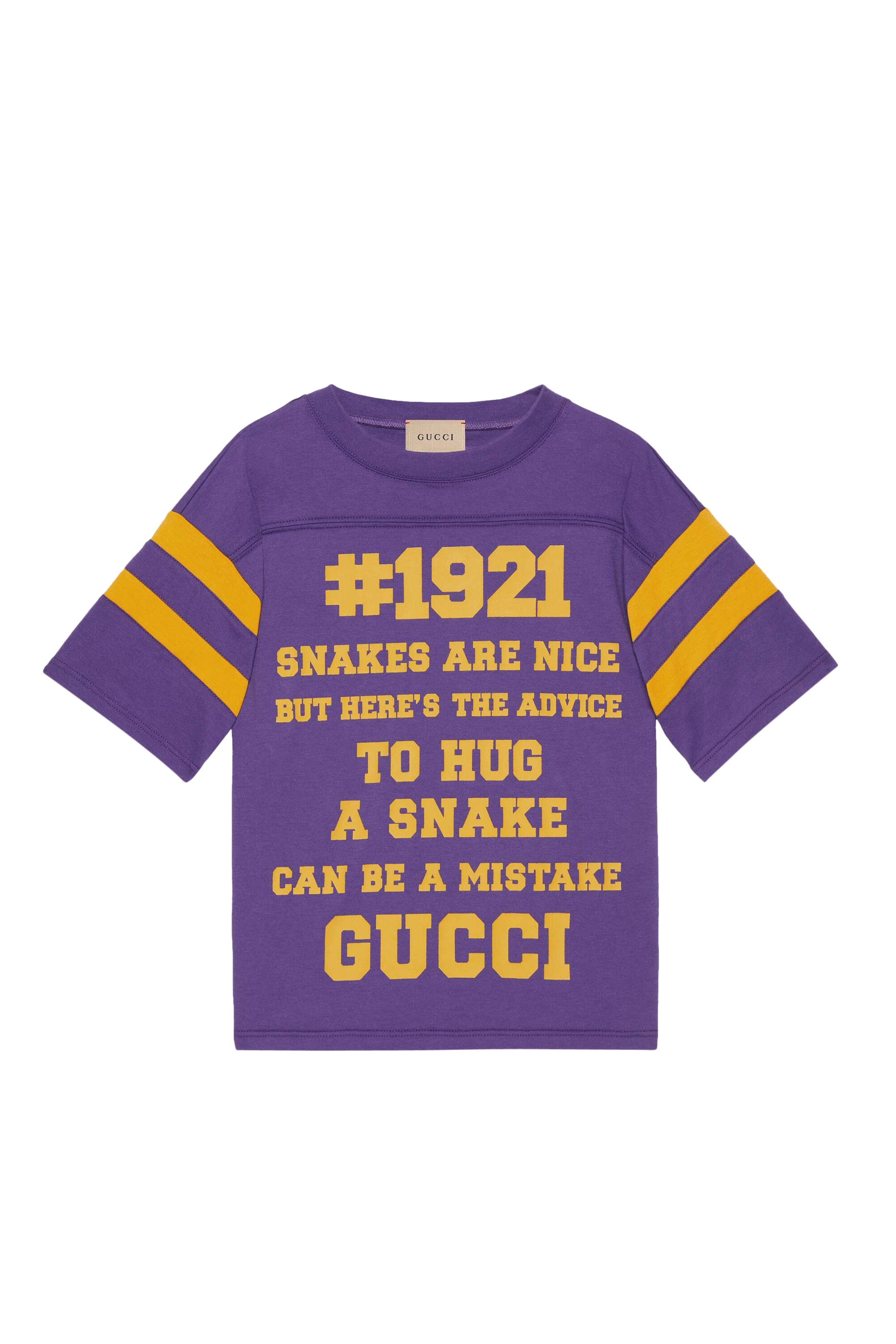 1921 'To Hug a Snake' T-shirt