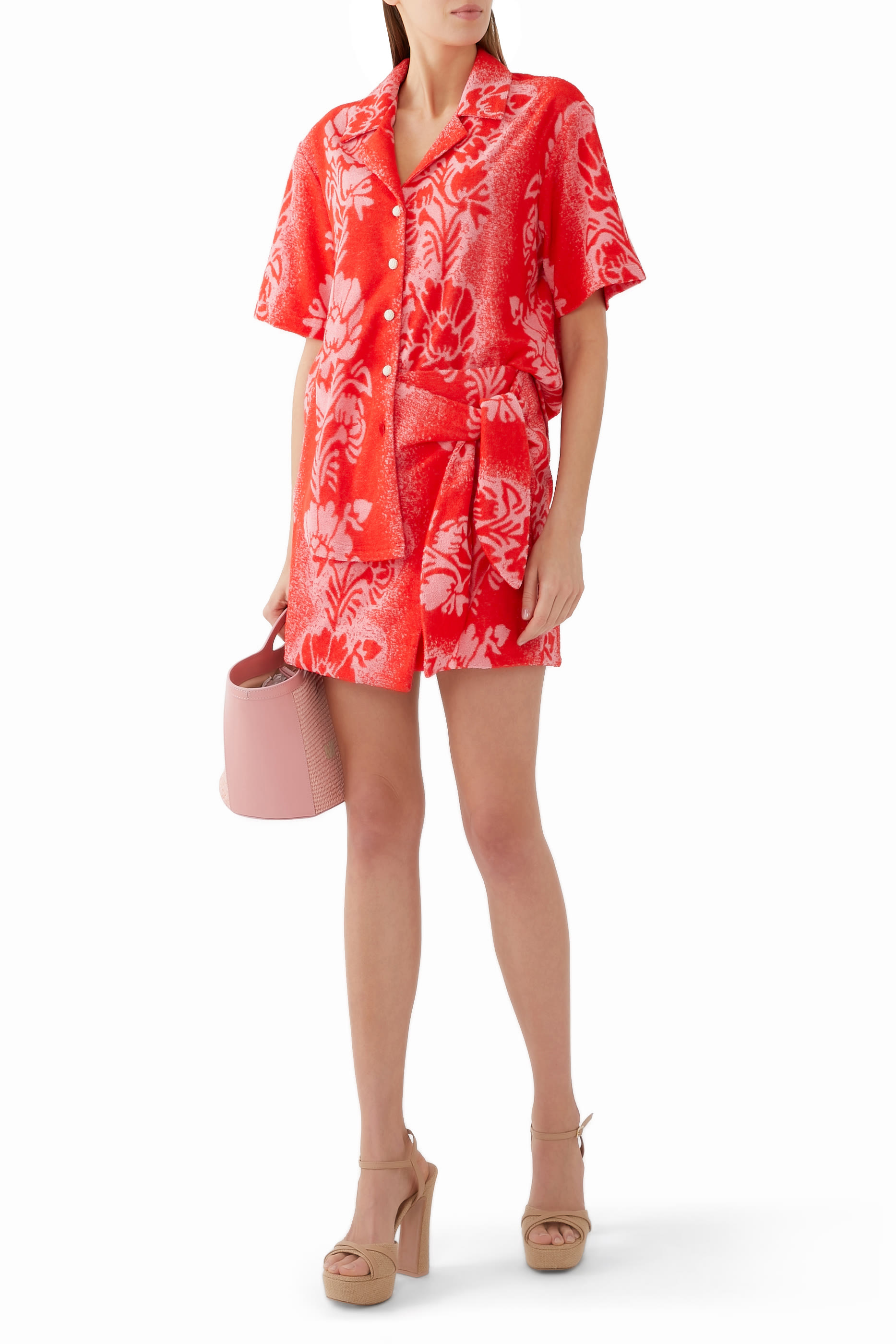 Martha Short Sleeves Shirt