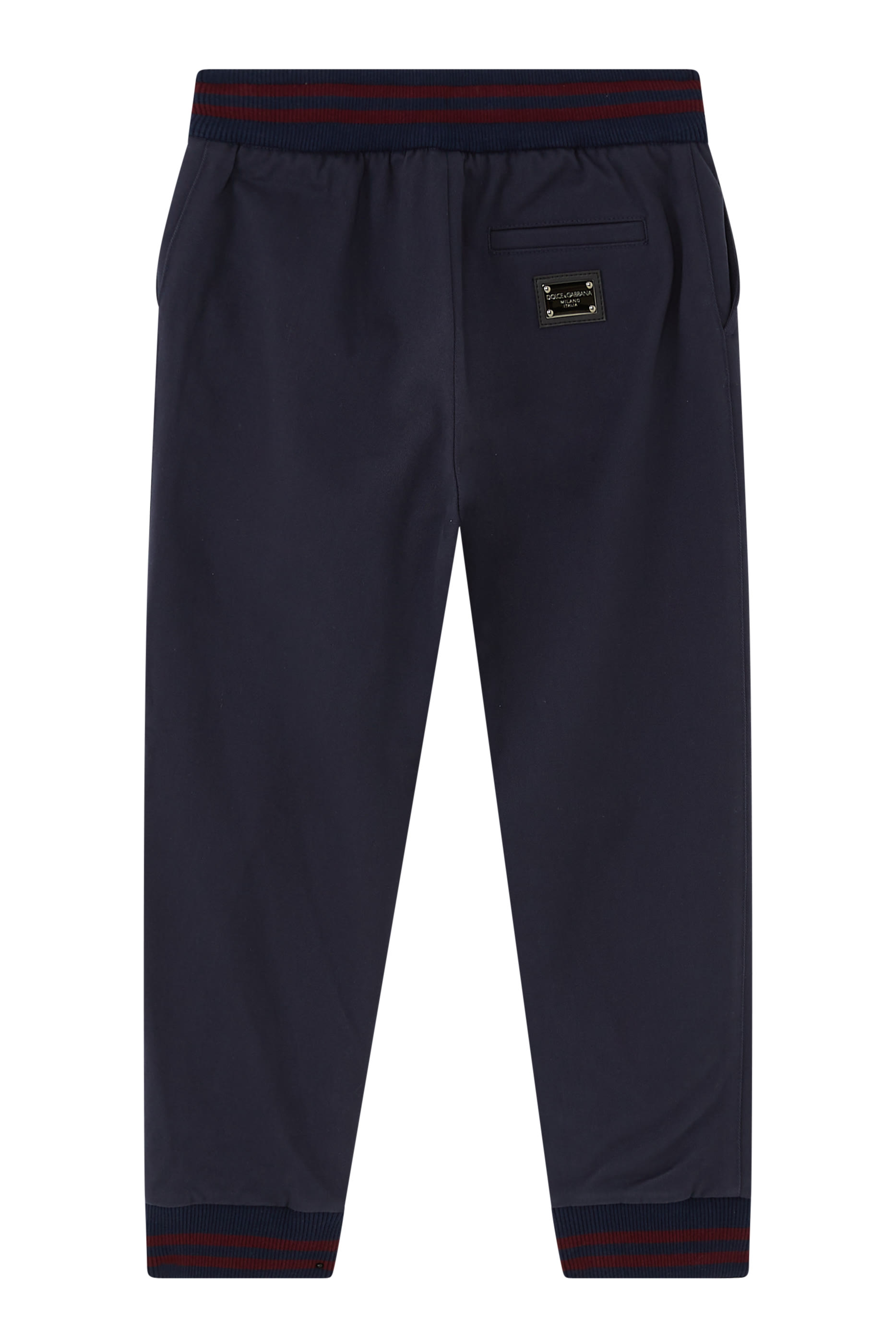 Kids Elasticated Jogger Pants