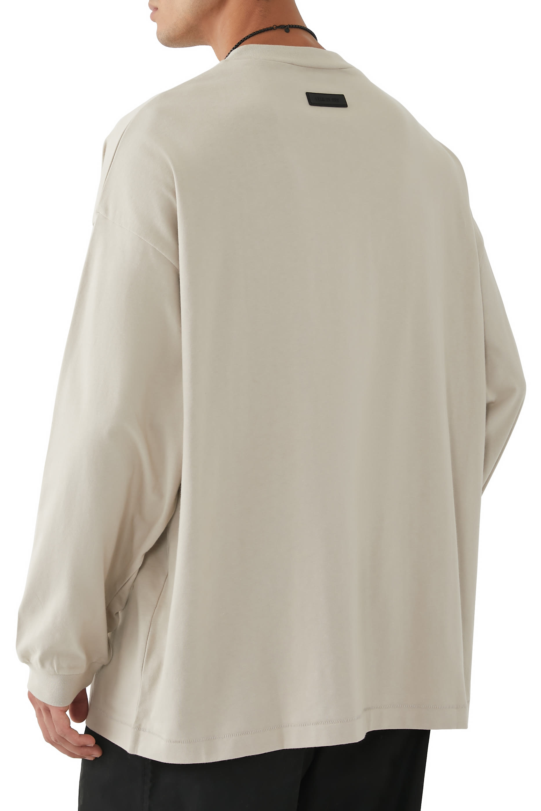 Essentials Long-Sleeve T-Shirt