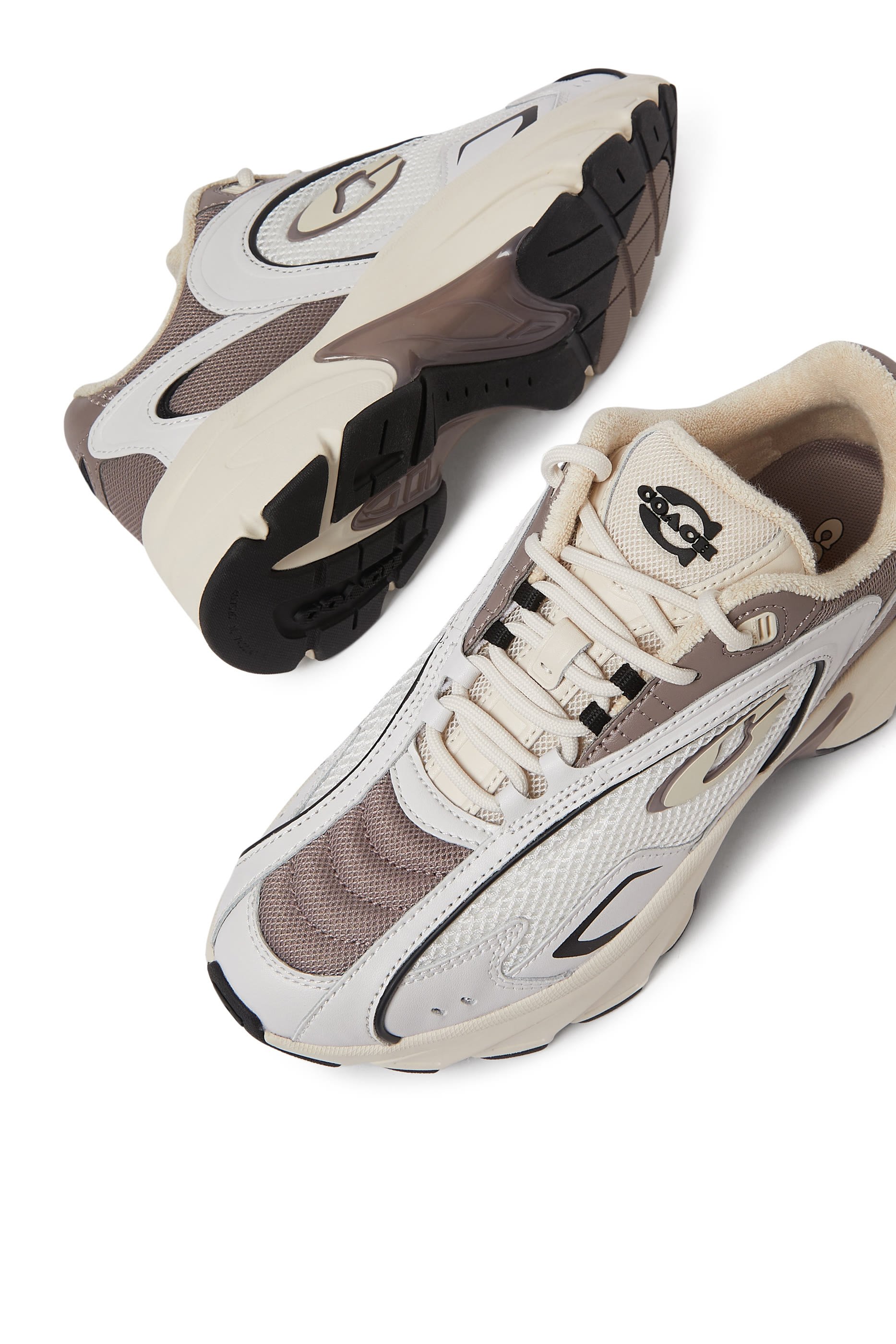 Speed Runner Sneakers 