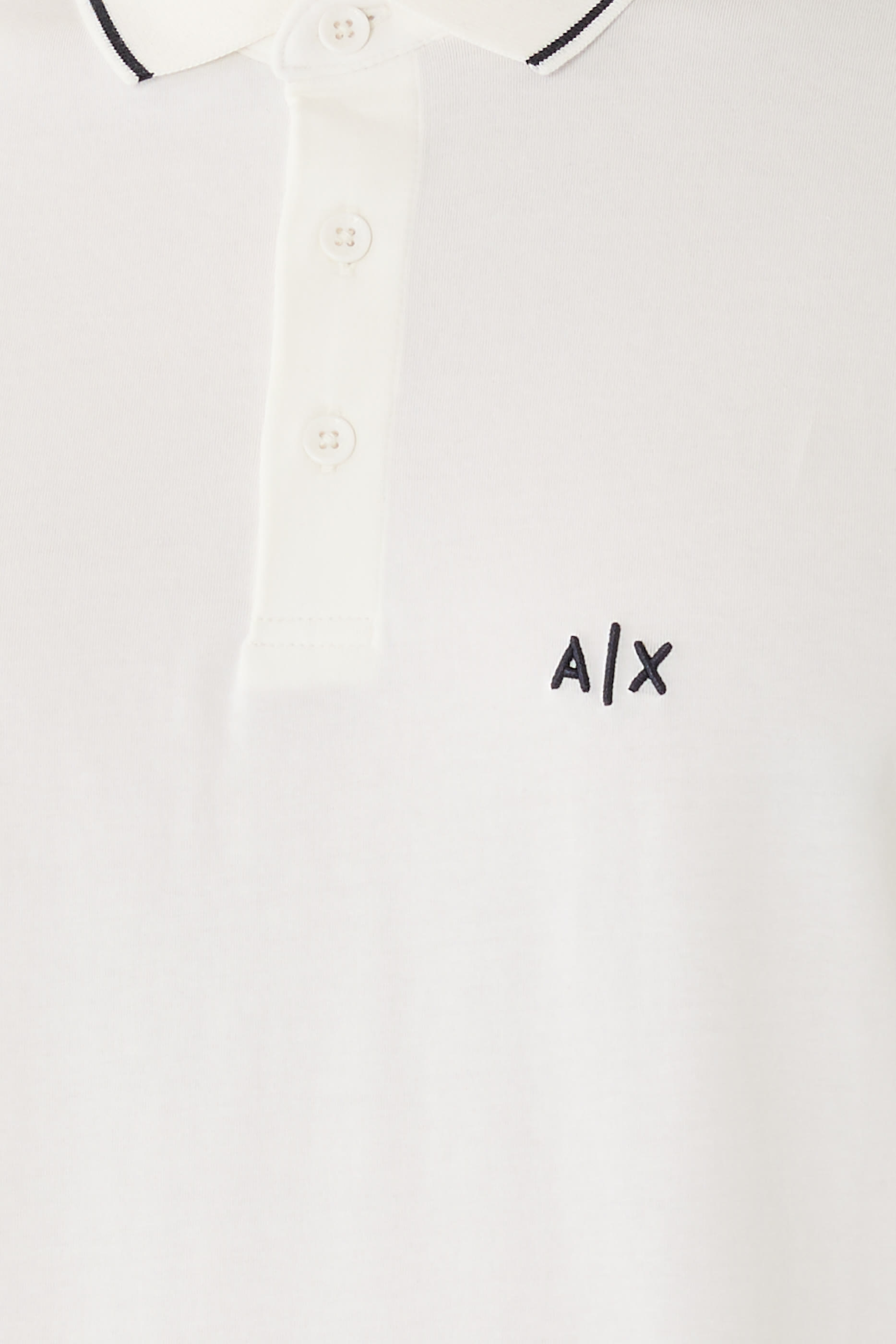 Logo Slim Fit Polo Shirt