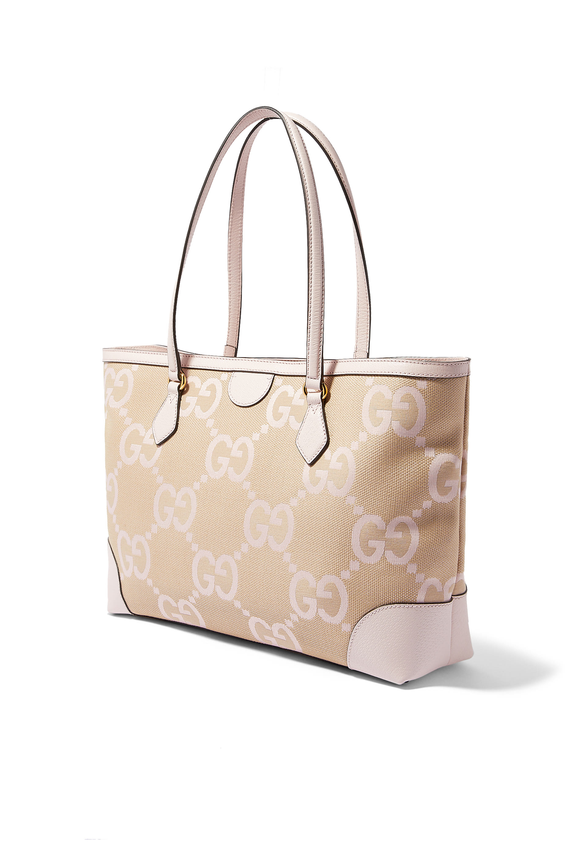 Ophidia Jumbo GG Medium Tote Bag