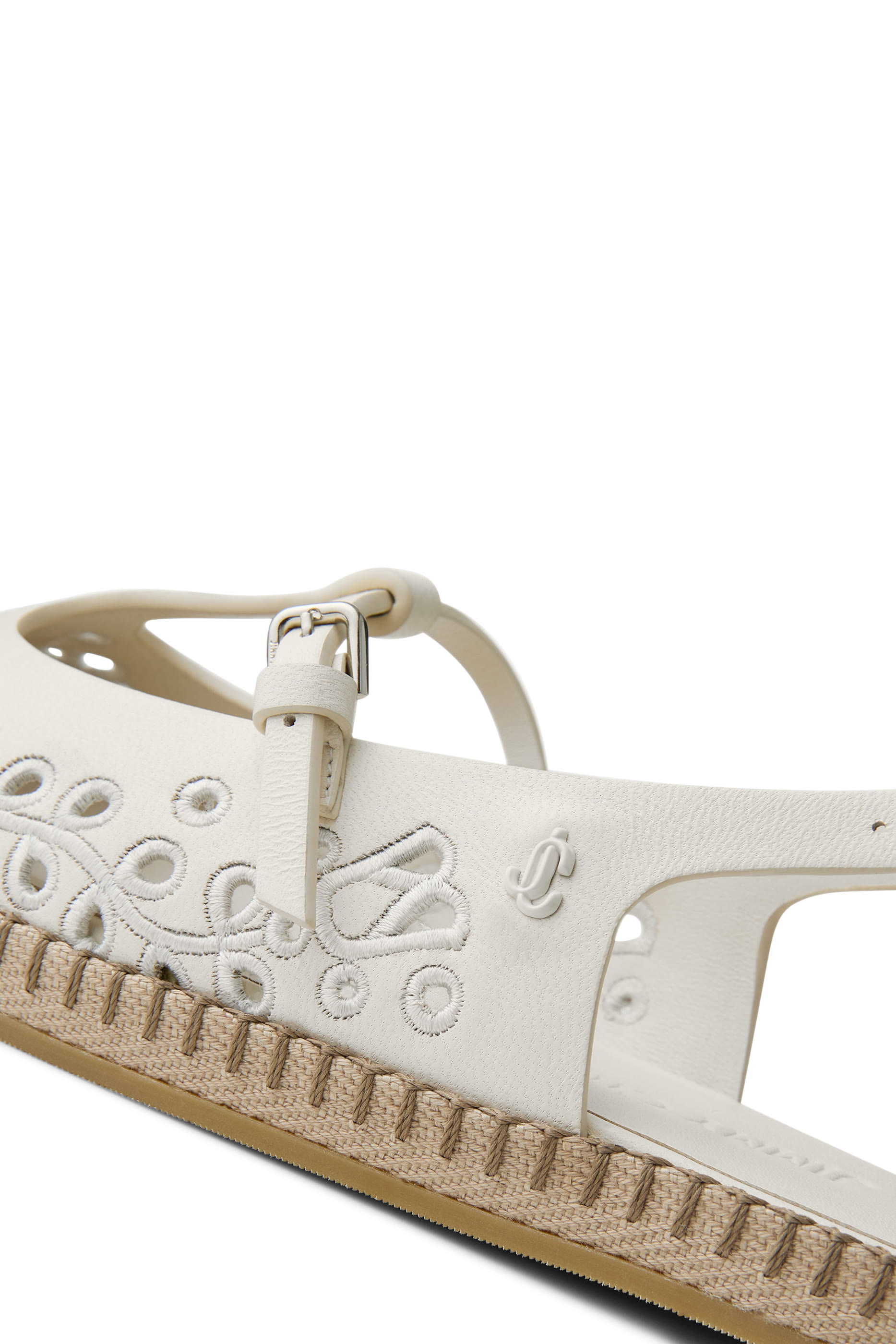 Amiee Flat Espadrilles