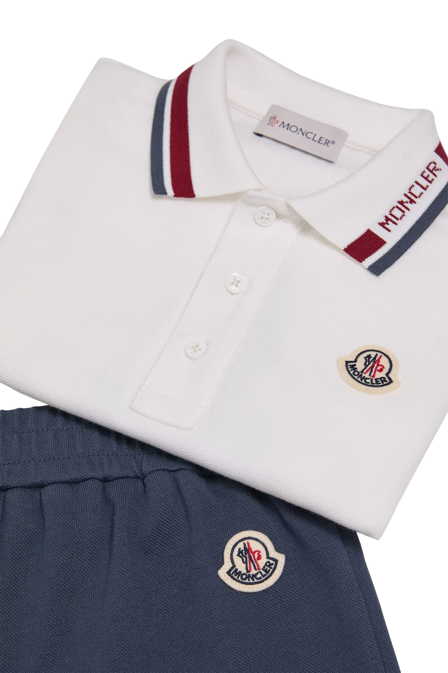  Kids Cotton T-Shirt & Shorts Set