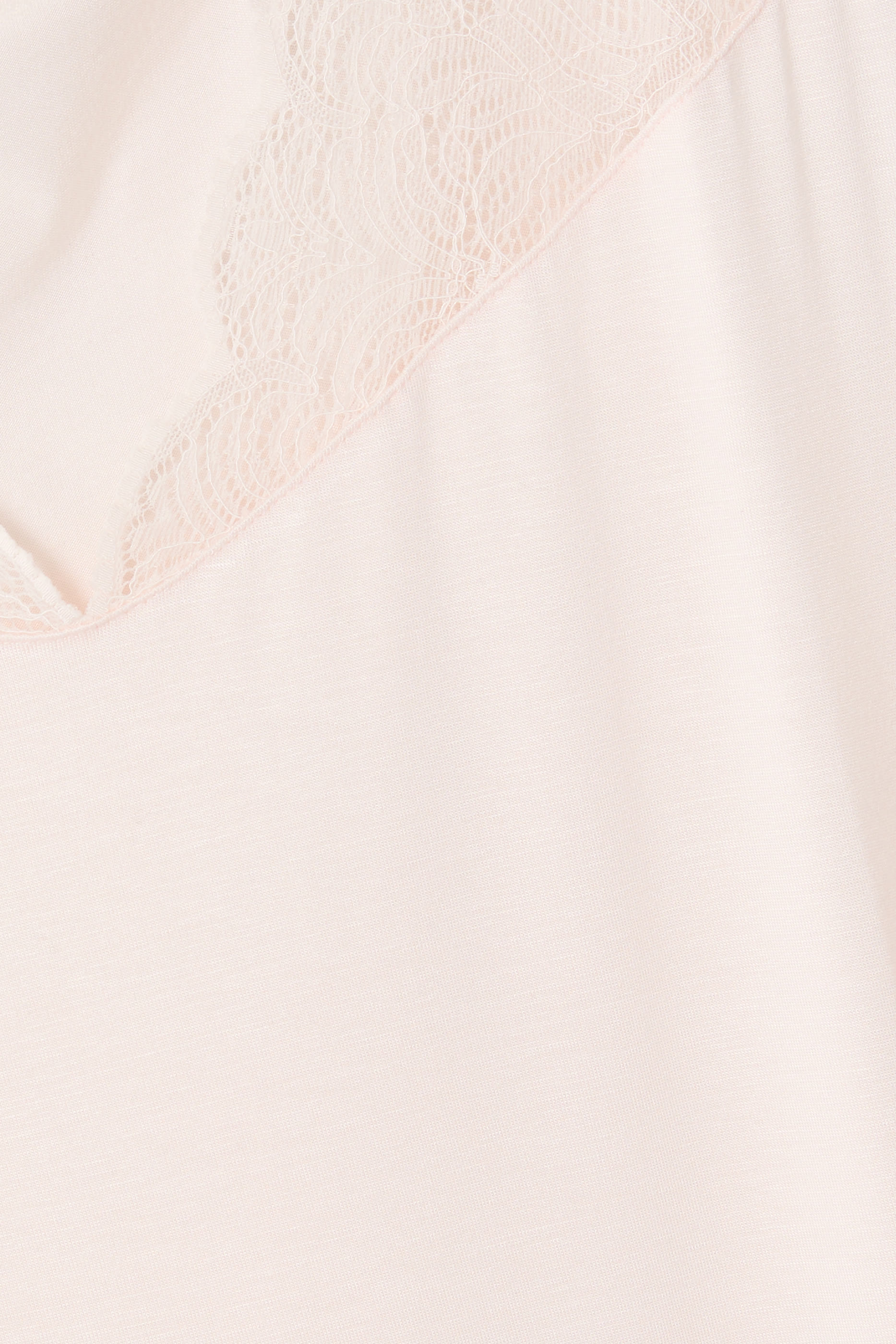 Jersey Lace Detail Nightie