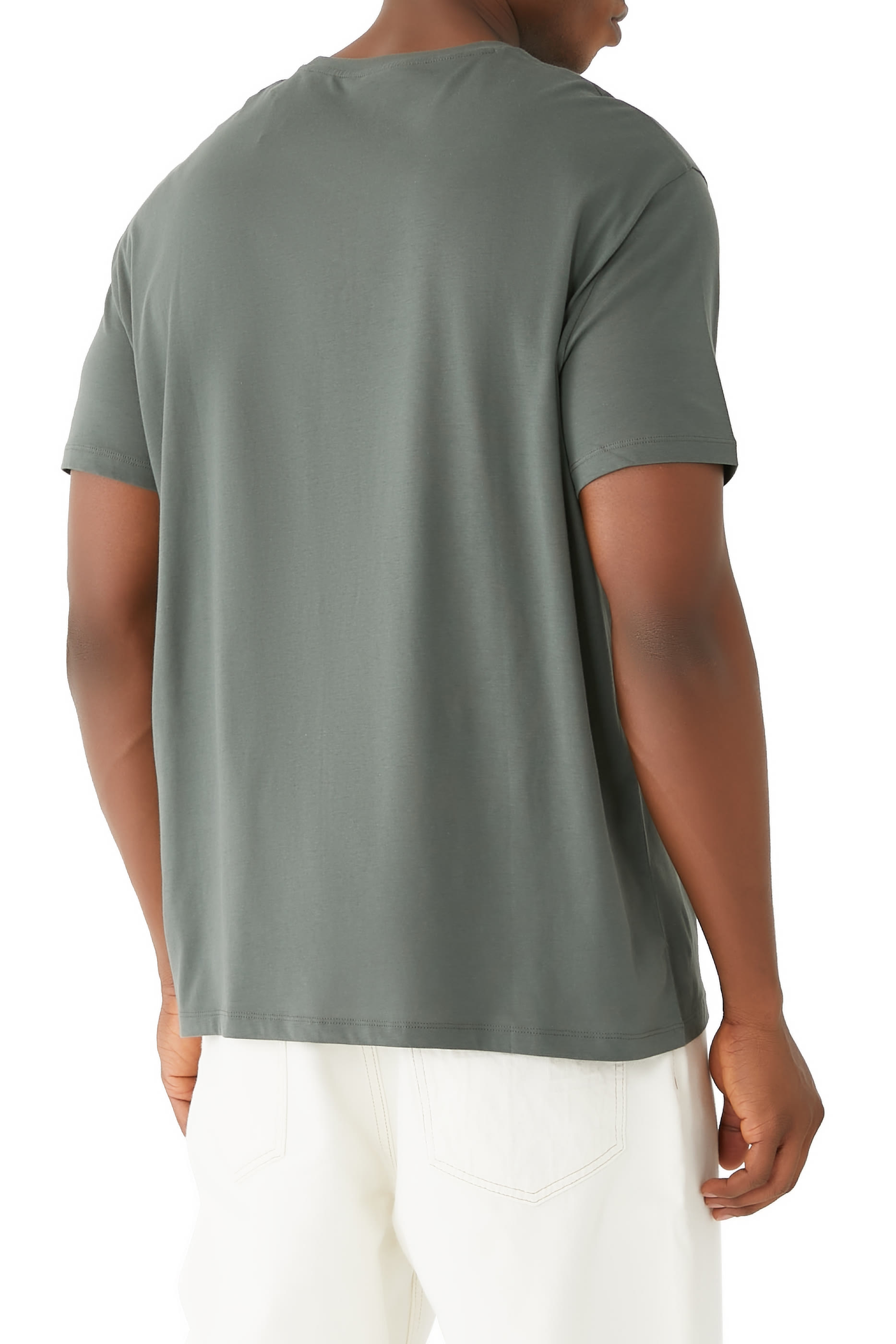 Meta Nature Logo T-Shirt